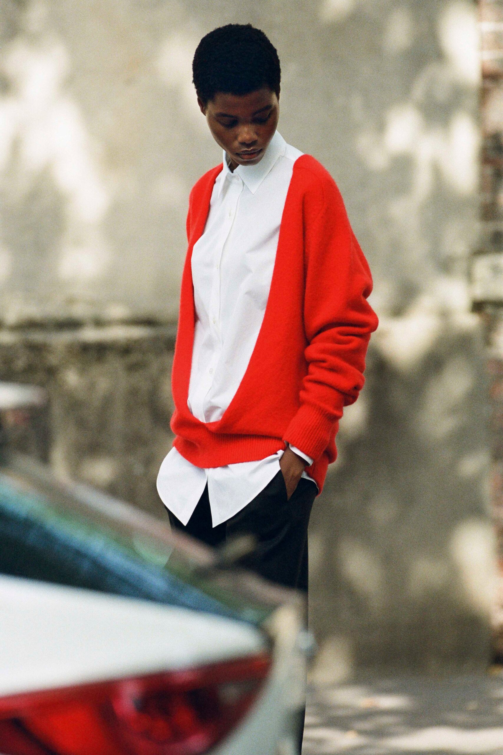 The Row S/S 23 Look 34