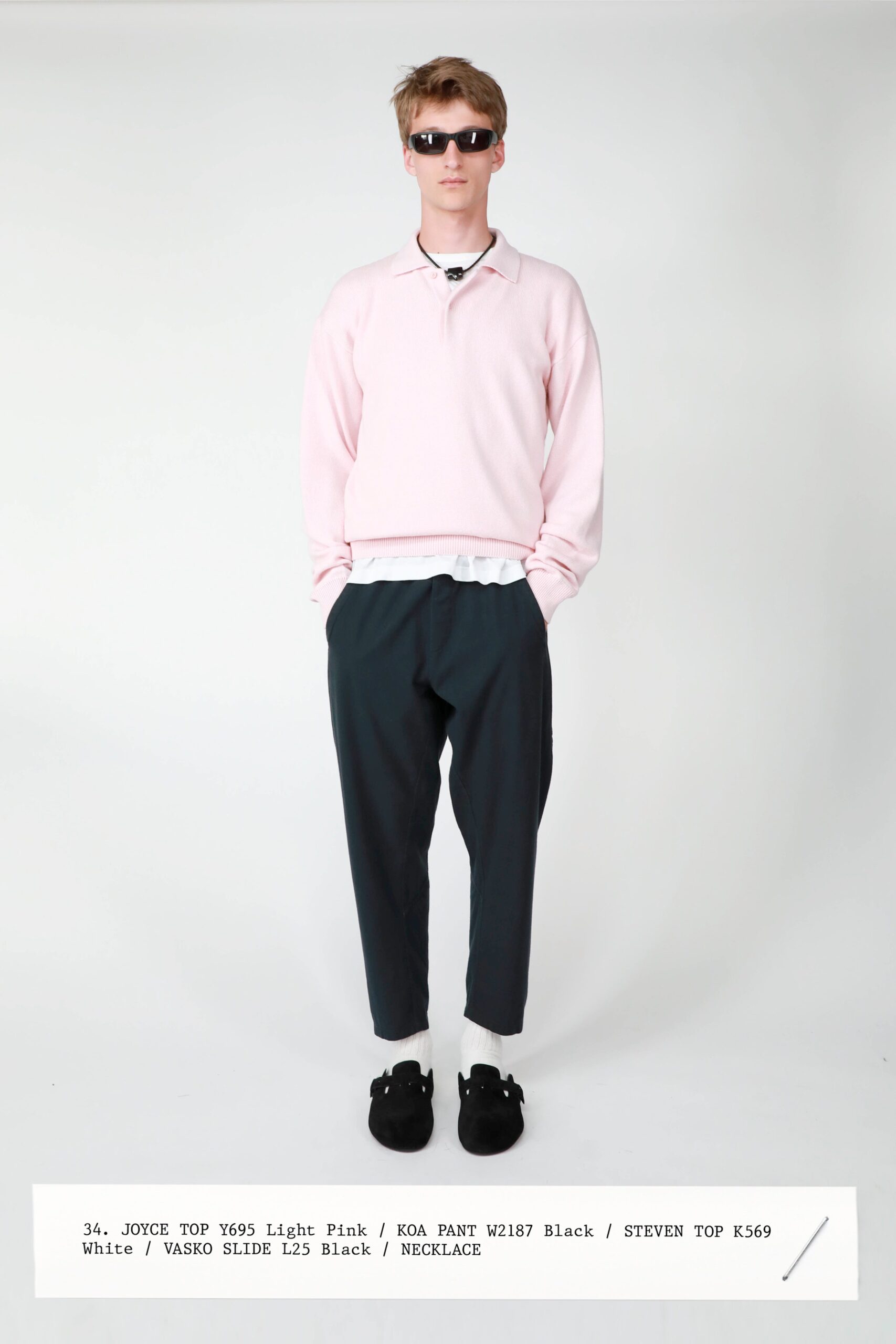 The Row S/S 24 Menswear Look 34