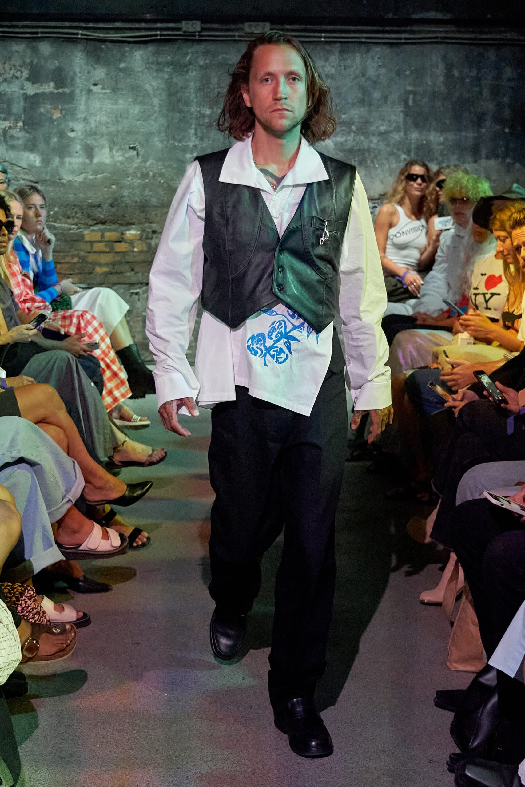 The Royal Danish Academy Copenhagen S/S 23 Look 34