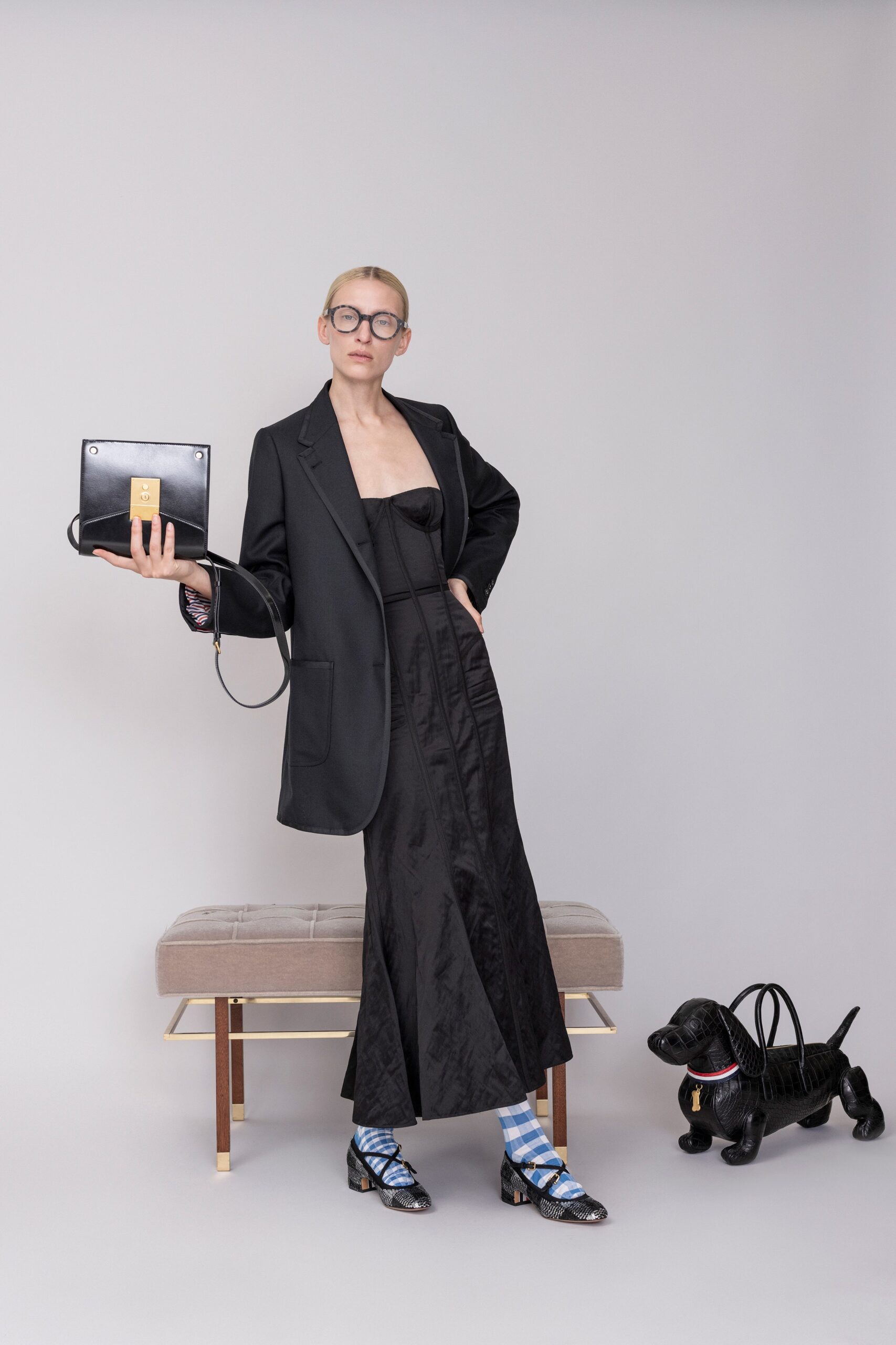 Thom Browne Resort 19 Look 34