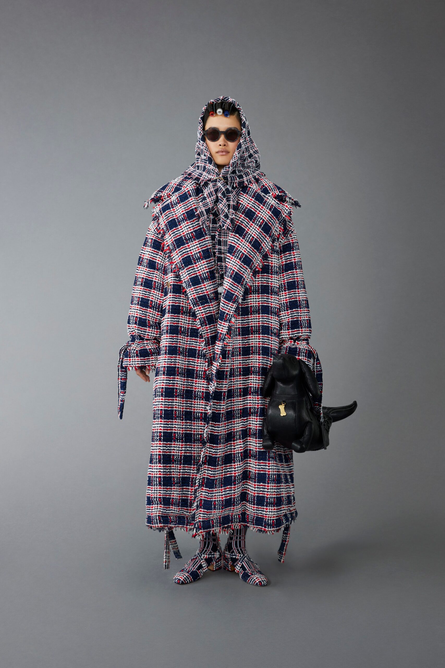 Thom Browne F/W 23 Look 34
