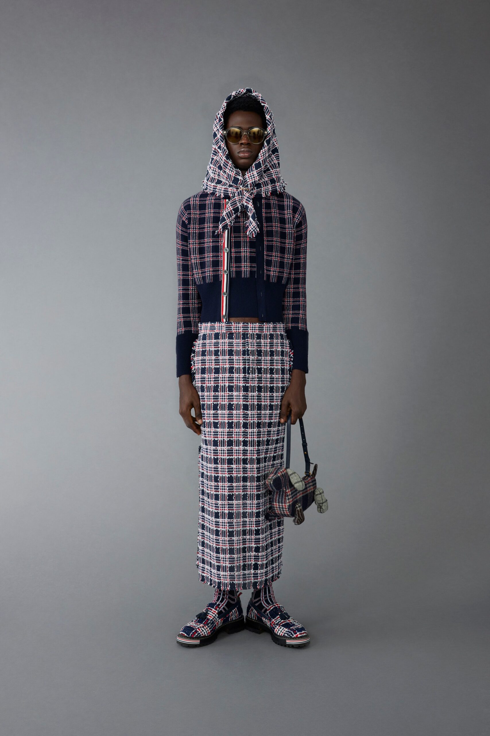 Thom Browne F/W 23 Look 34