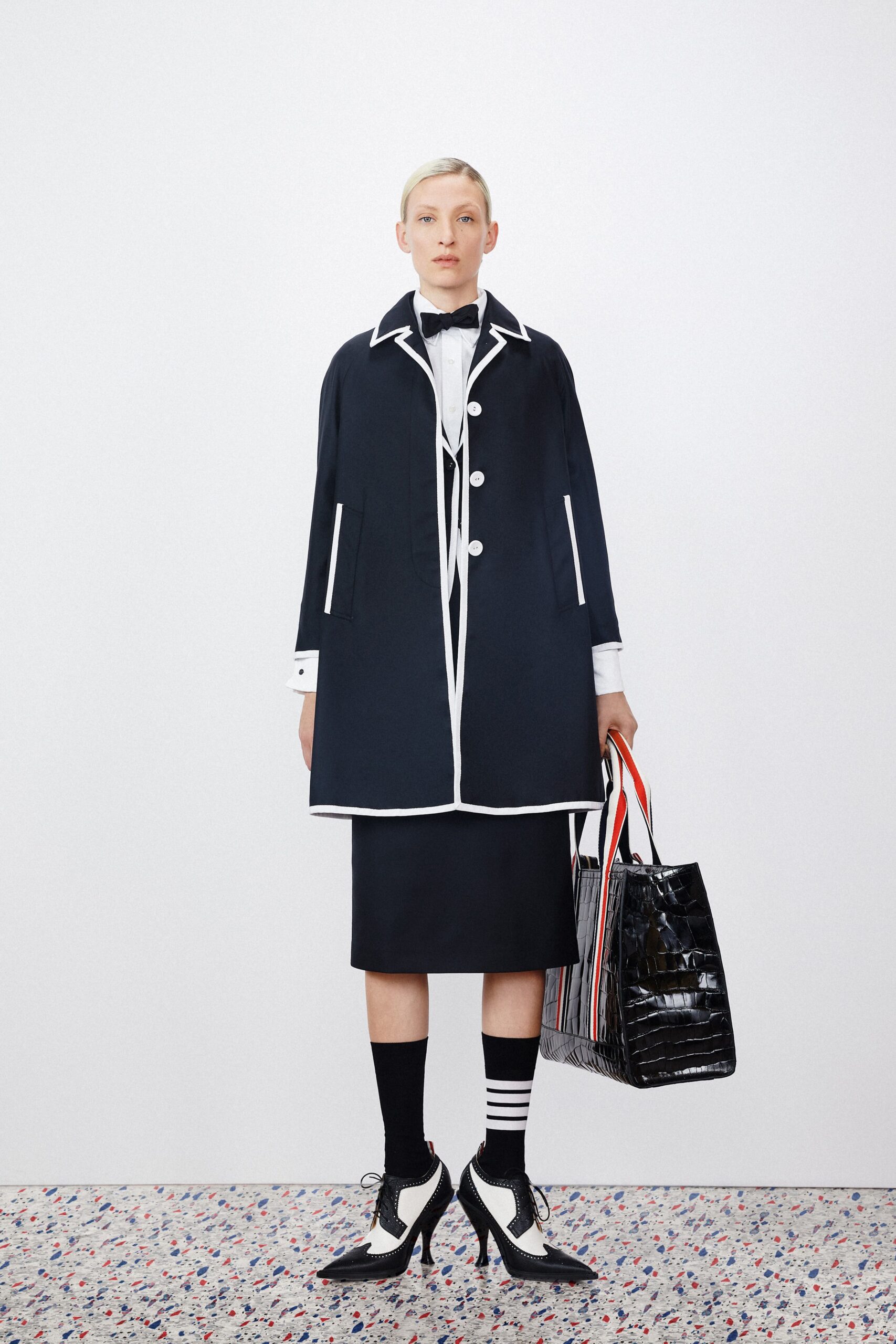 Thom Browne Resort 20 Look 34