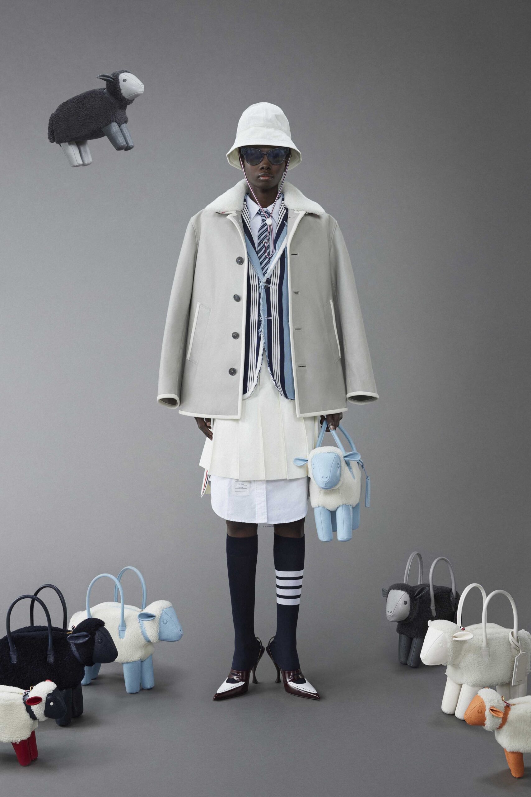 Thom Browne Resort 24 Look 34