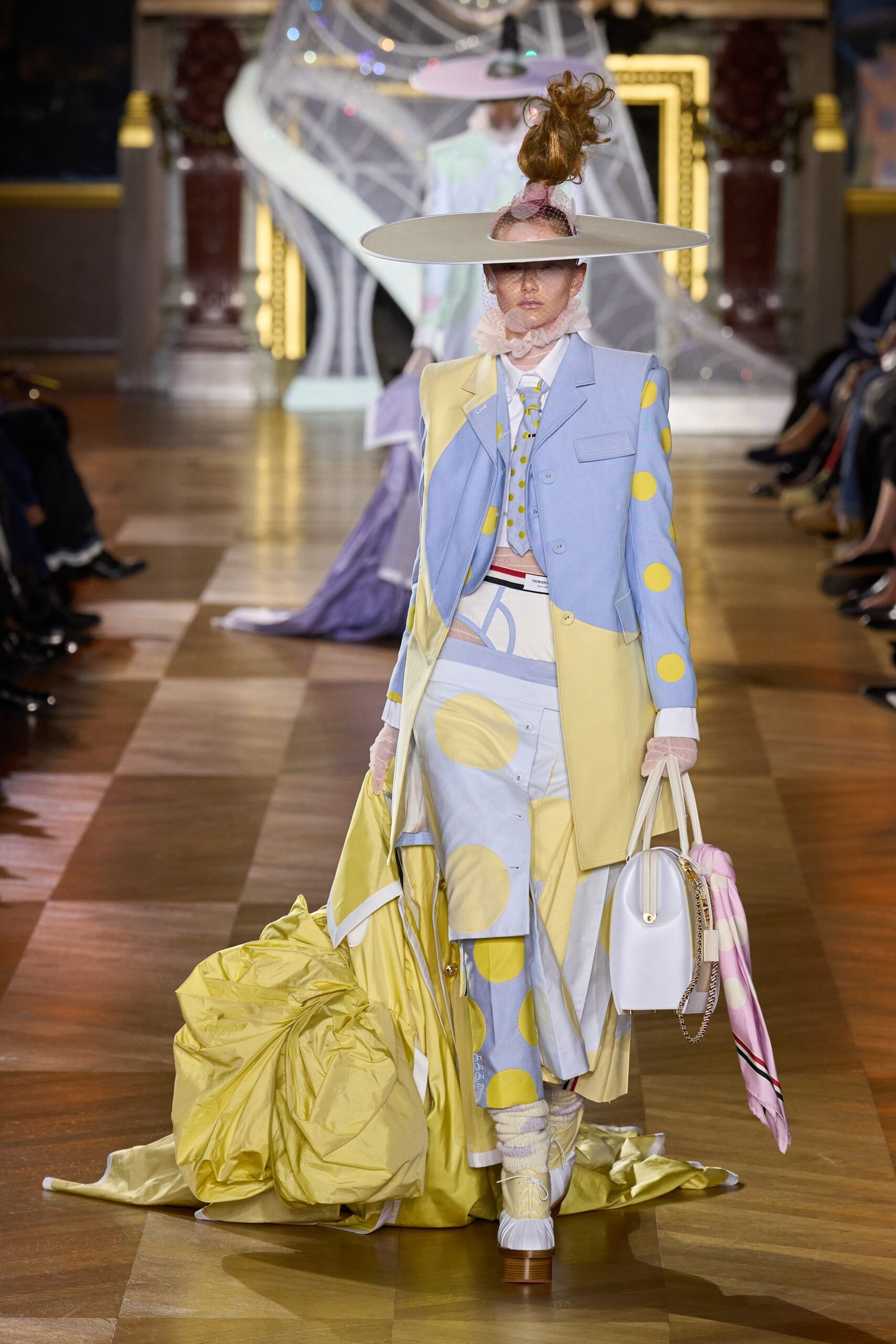 Thom Browne S/S 23 Look 33