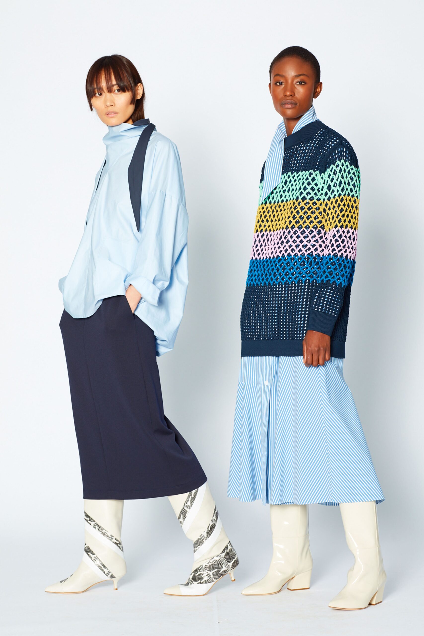Tibi Resort 19 Look 34