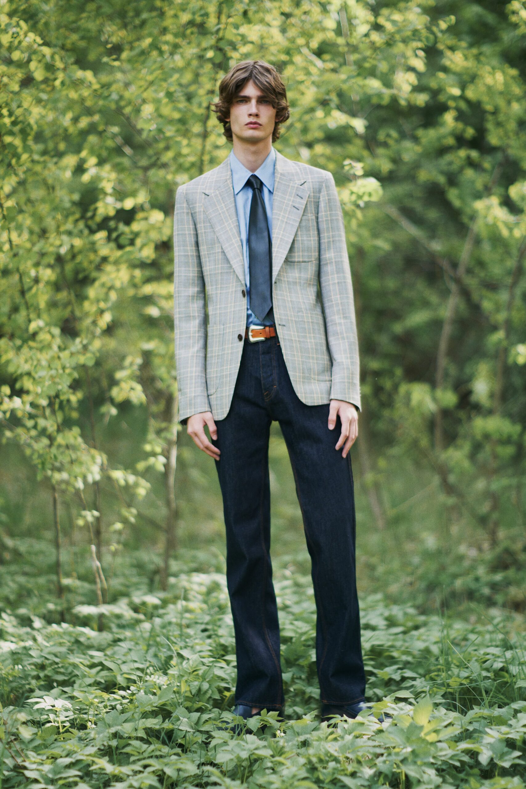 Tiger of Sweden S/S 24 Menswear Look 34