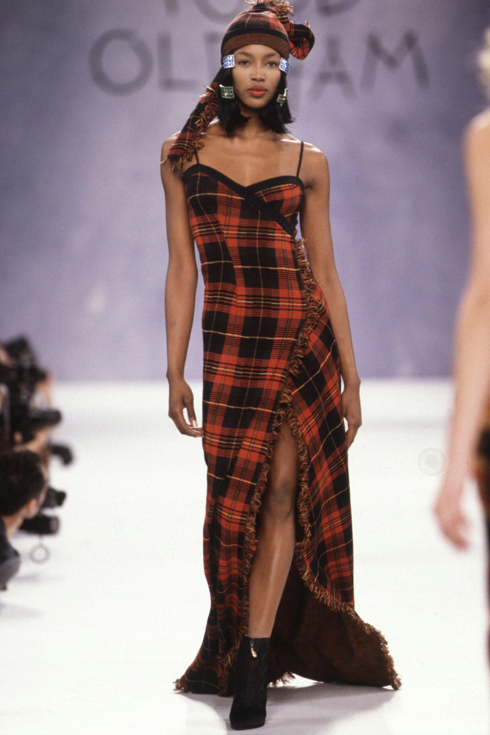 Todd Oldham F/W 94 Look 34