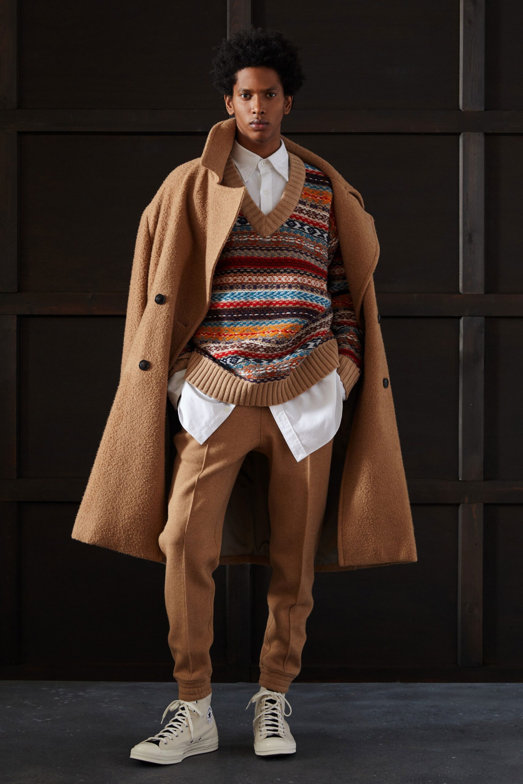 Todd Snyder F/W 22 Menswear Look 34