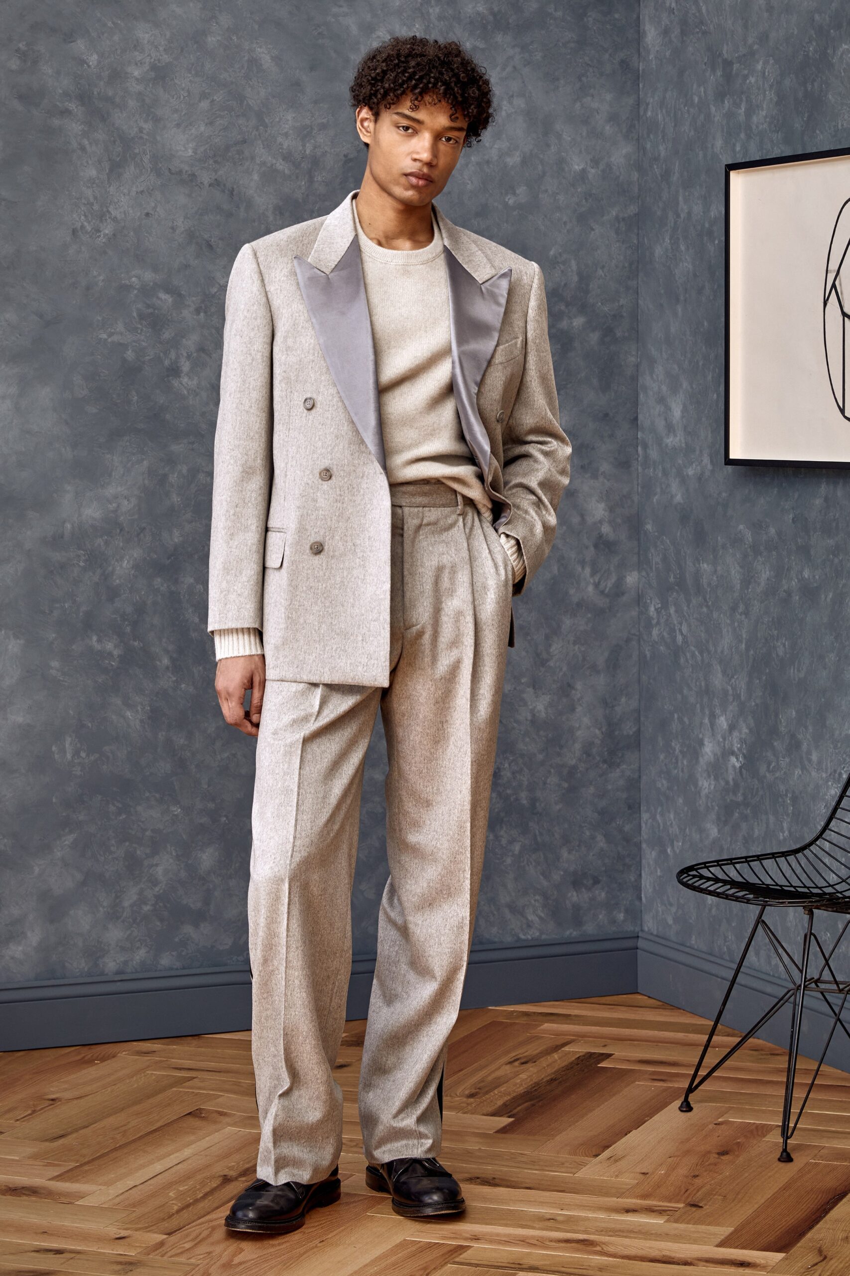 Todd Snyder F/W 23 Menswear Look 34