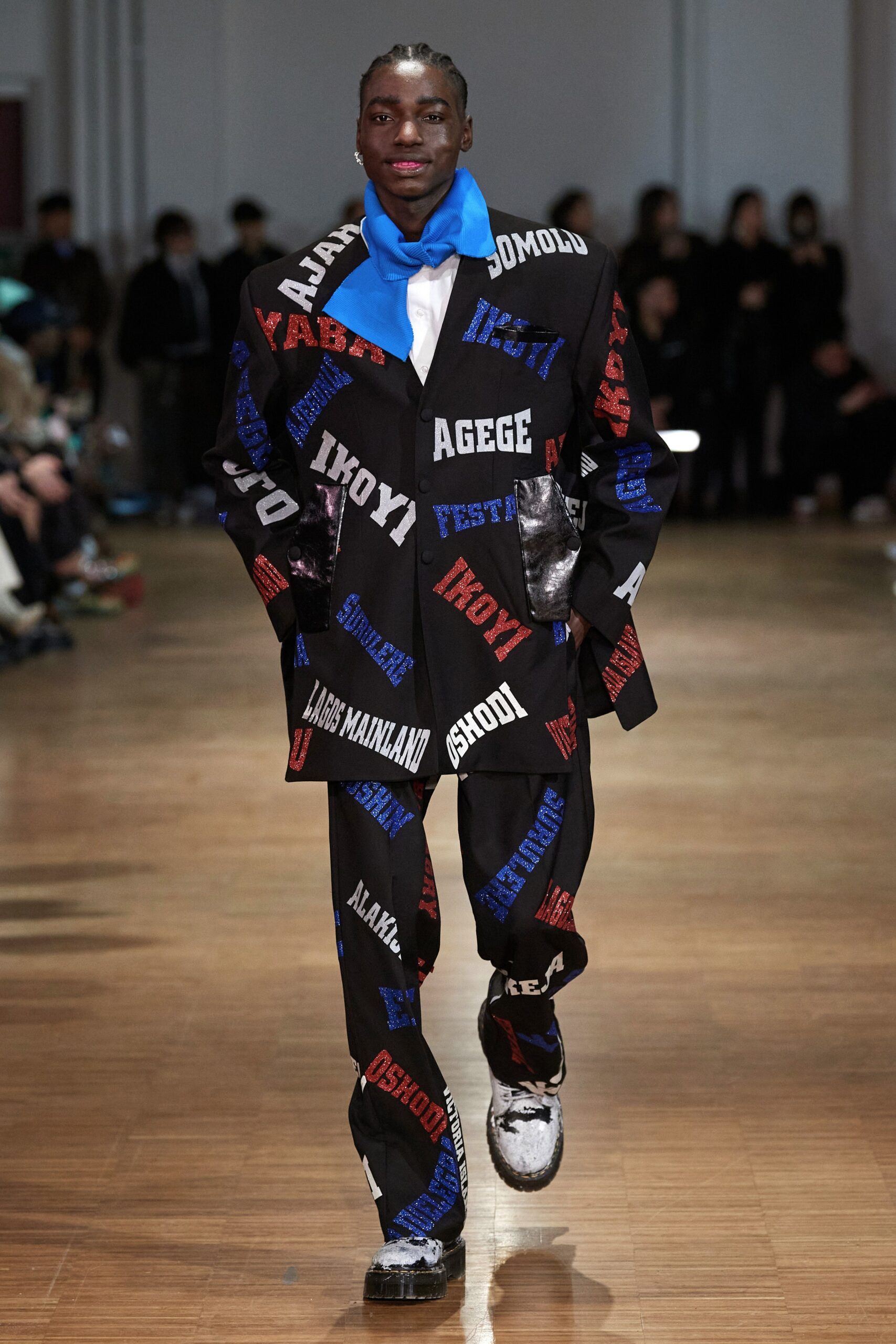 Tokyo James F/W 23 Look 34