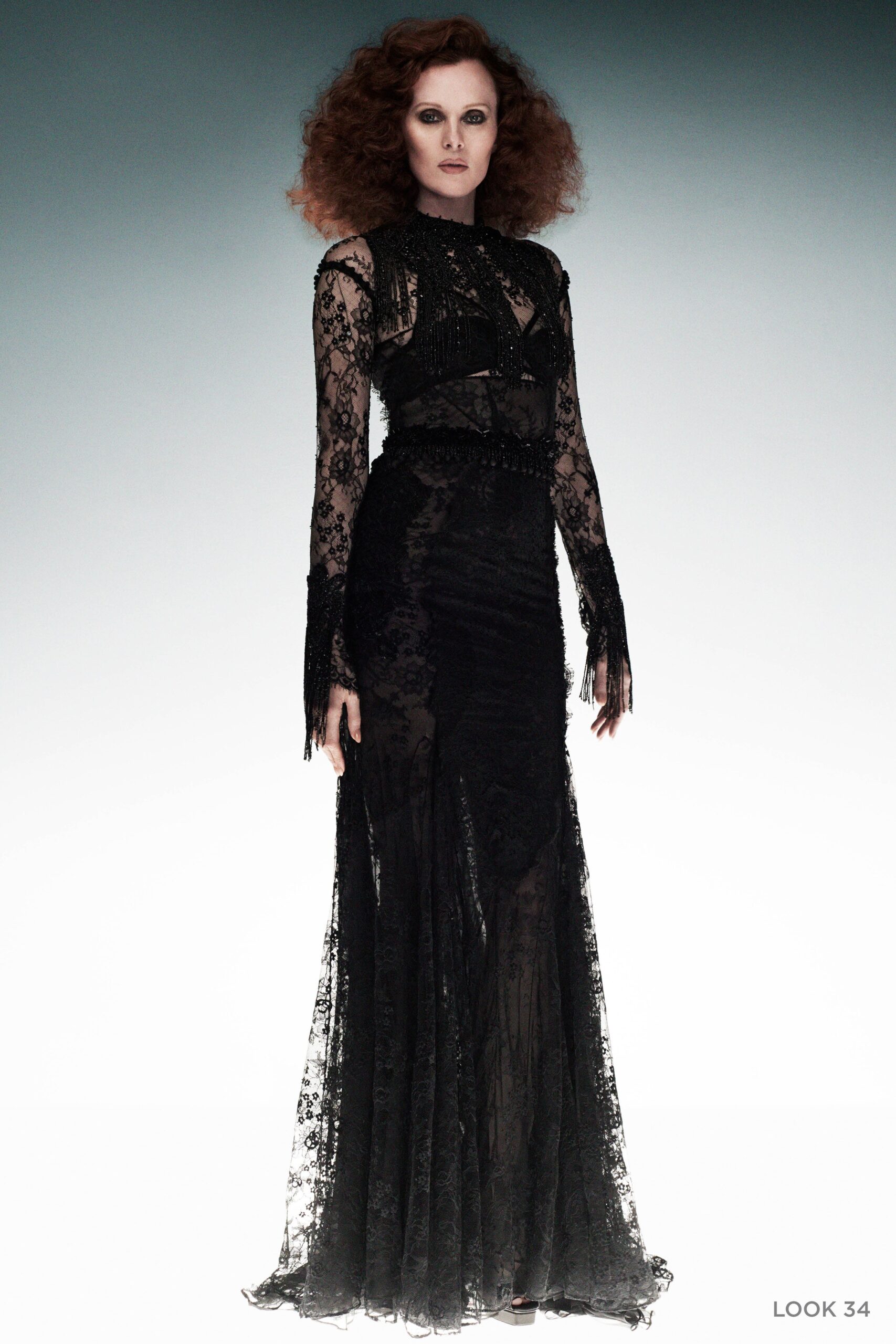 Tom Ford F/W 23 Look 34