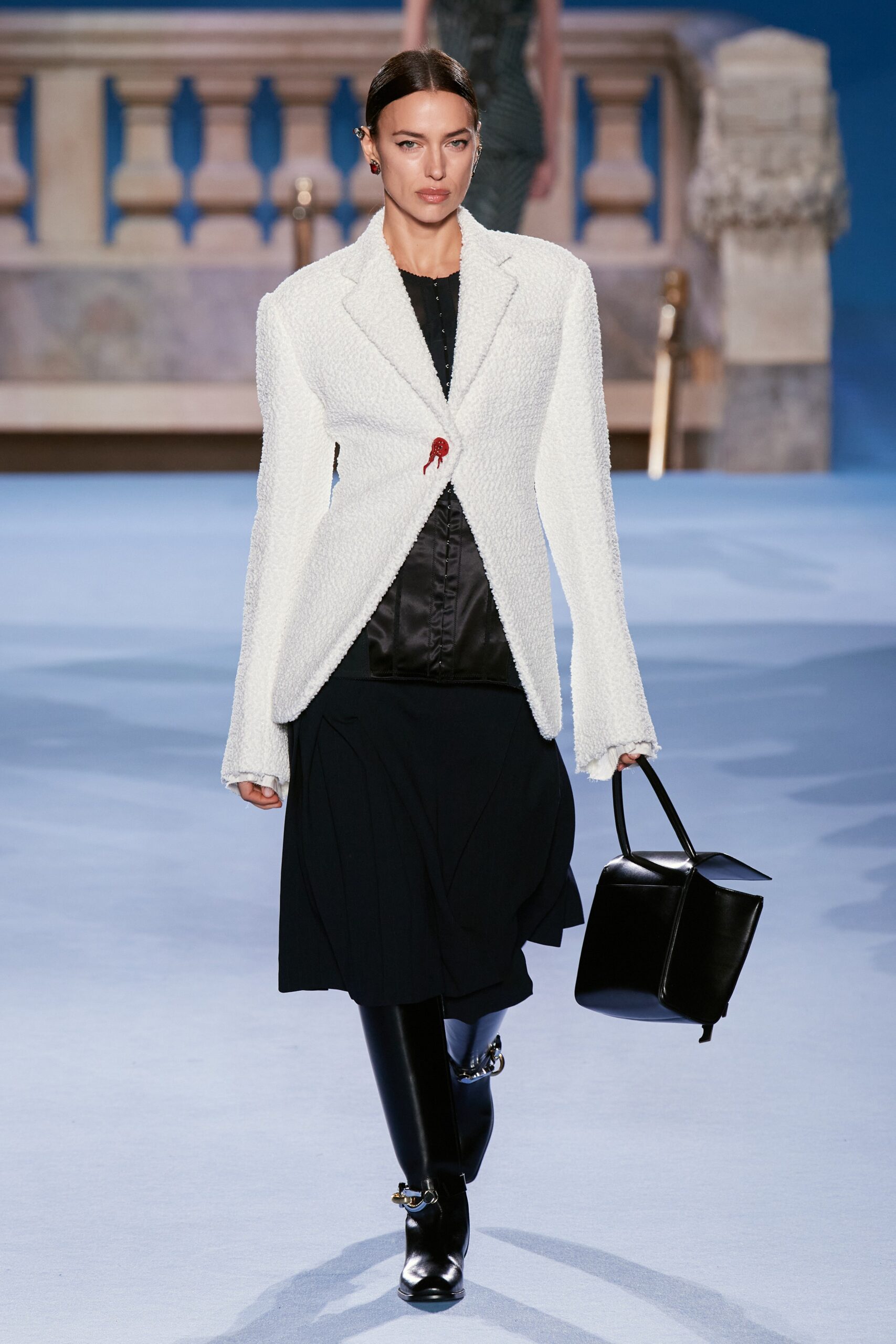 Tory Burch F/W 23 Look 34