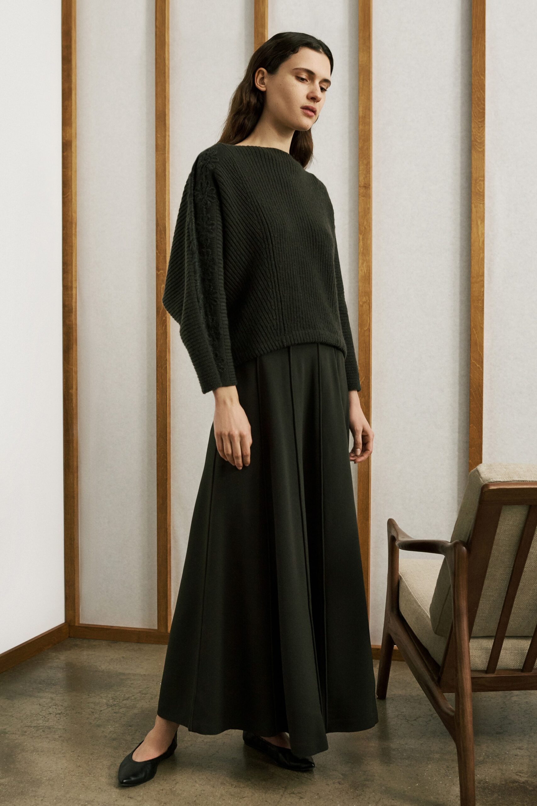 TSE F/W 19 Look 33