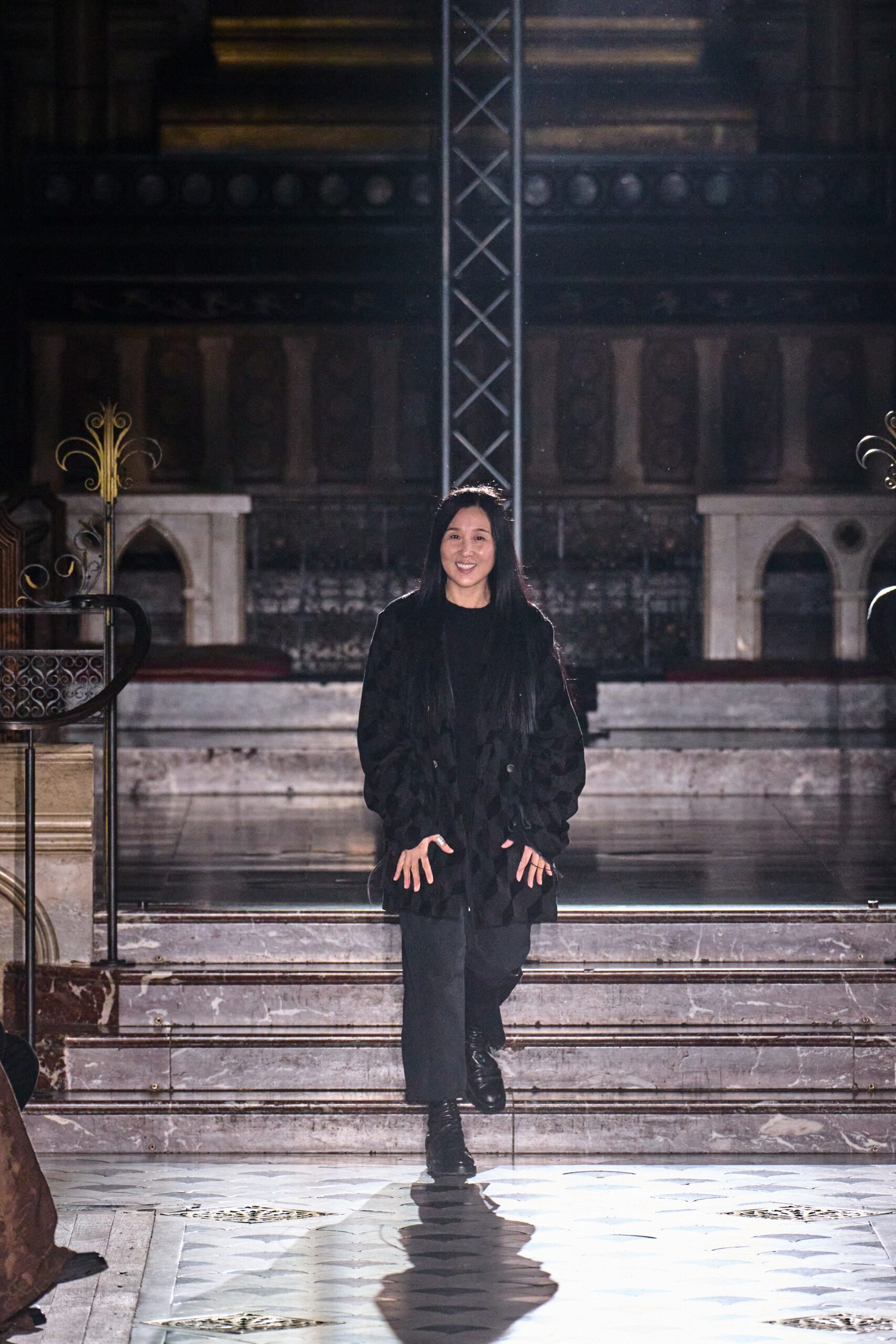 Uma Wang F/W 23 Look 33