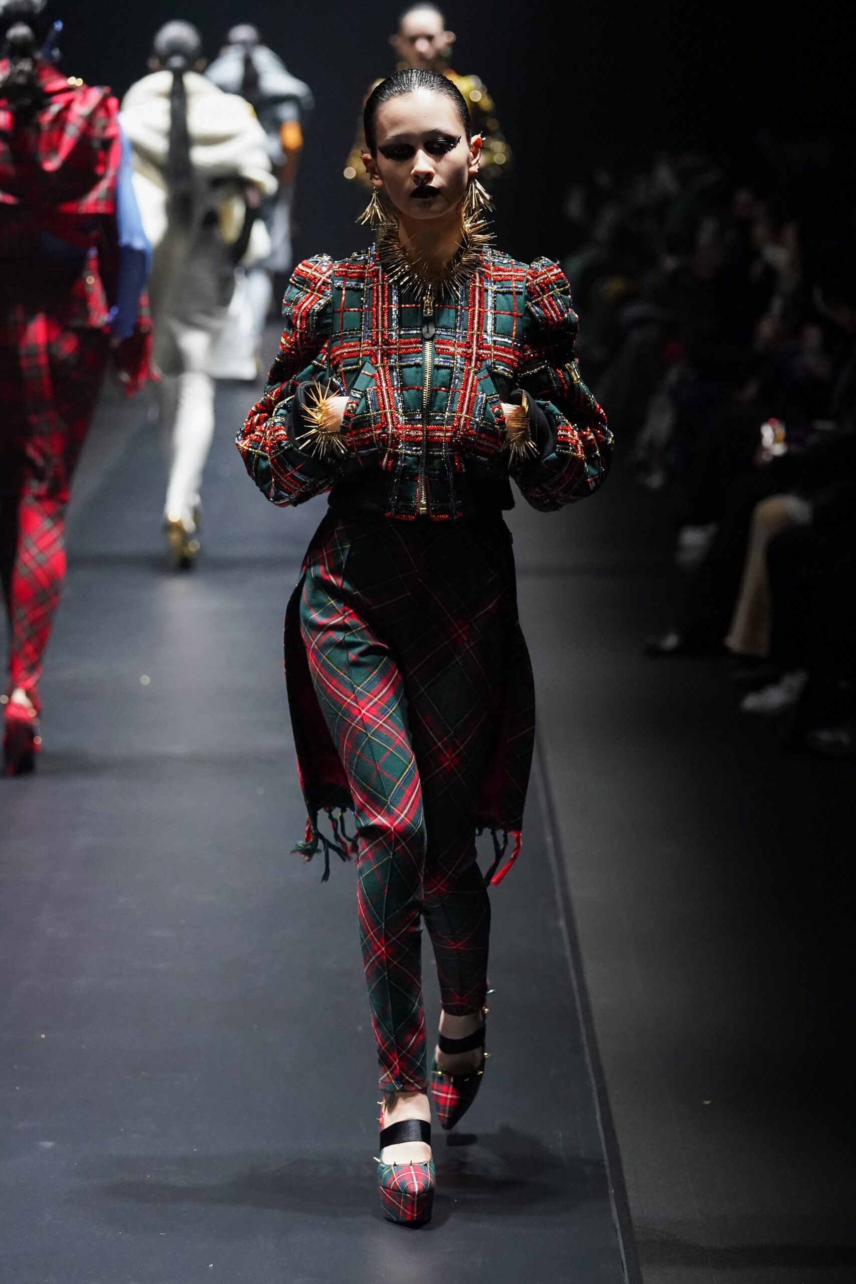 Undercover F/W 22 Look 34