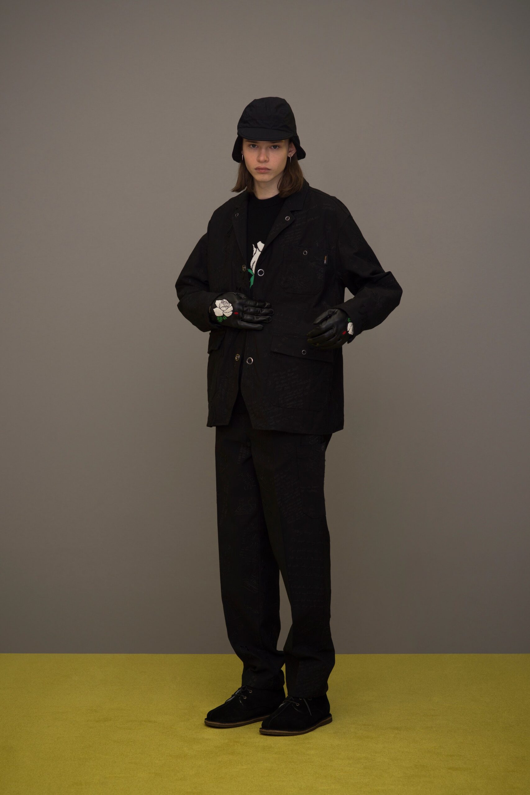Undercover F/W 23 Menswear Look 28