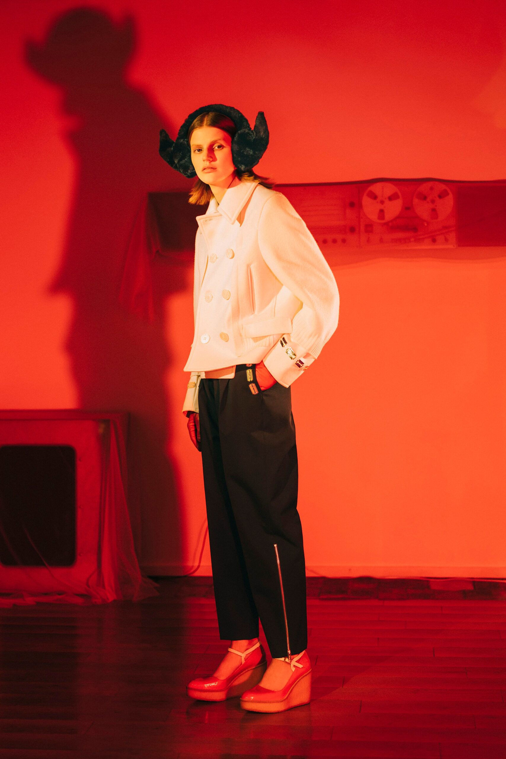 Undercover F/W 23 Look 33