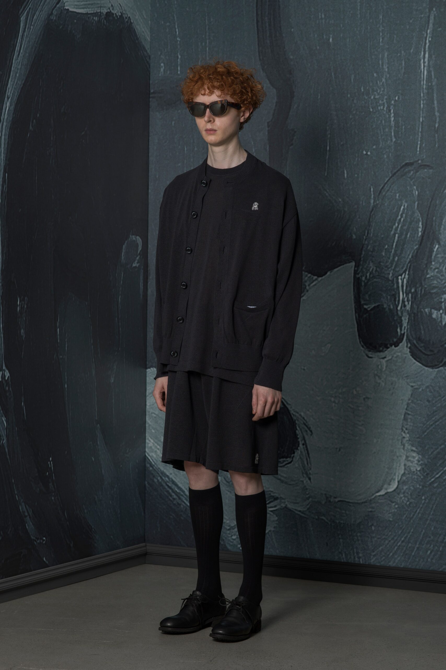 Undercover S/S 24 Menswear Look 28