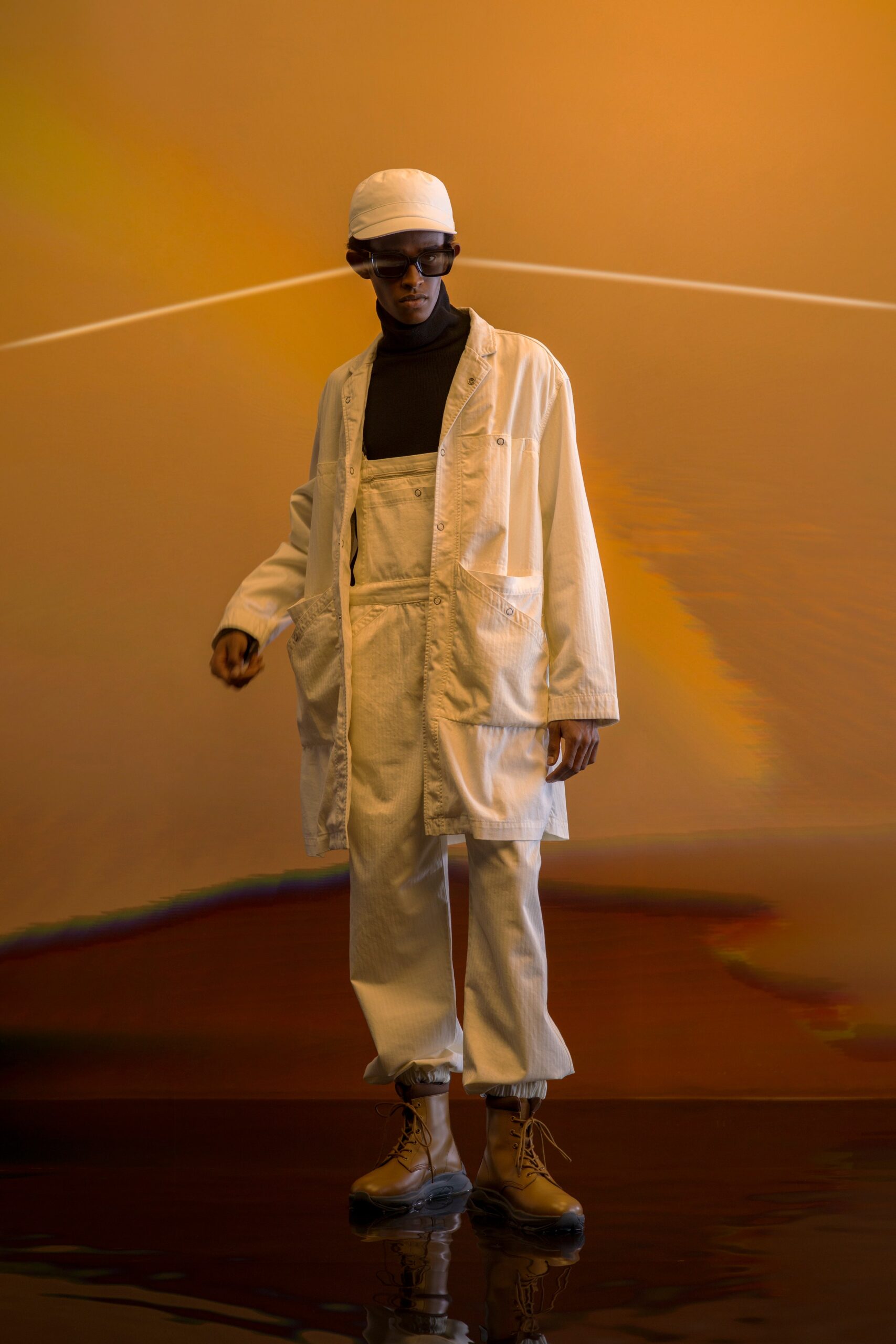 Undercover S/S 23 Menswear Look 34