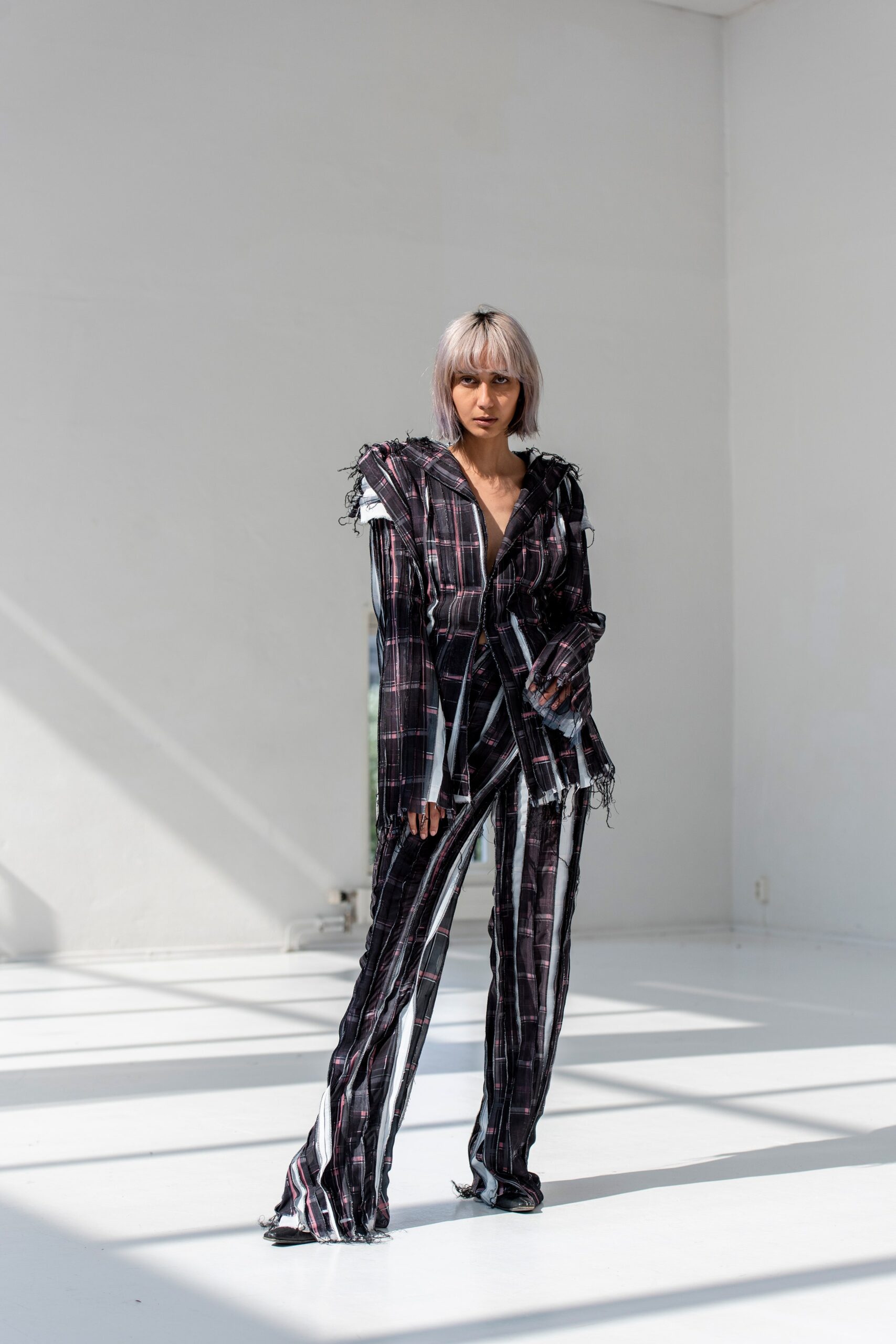 The Swedish School of Textiles Stockholm S/S 22 Look 35