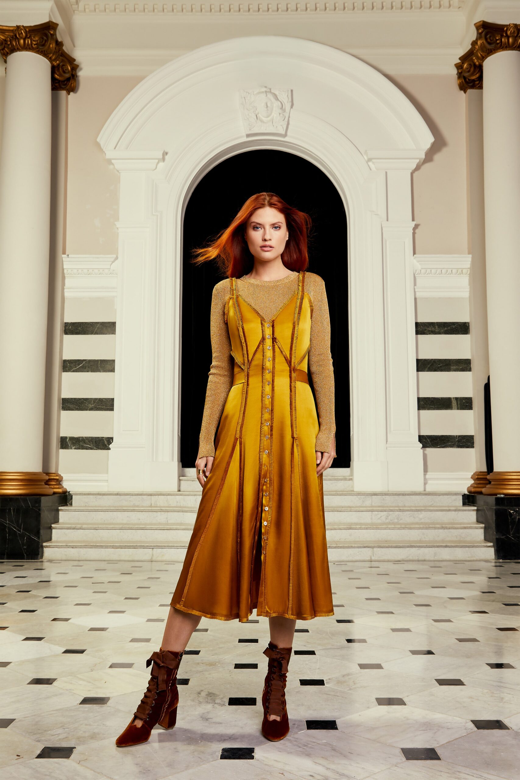Temperley London F/W 20 Look 35