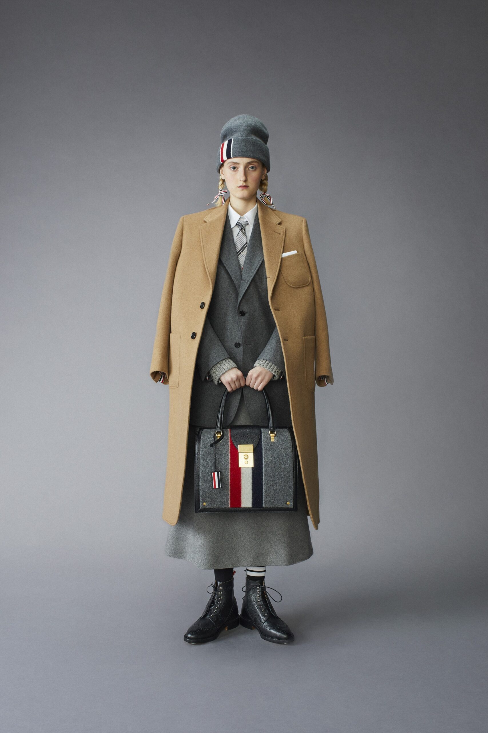 Thom Browne F/W 21 Look 35