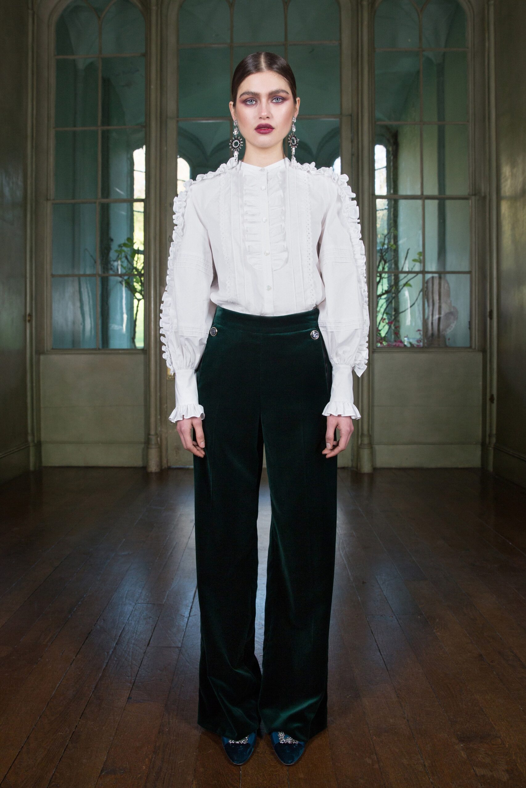 Temperley London F/W 19 Look 35
