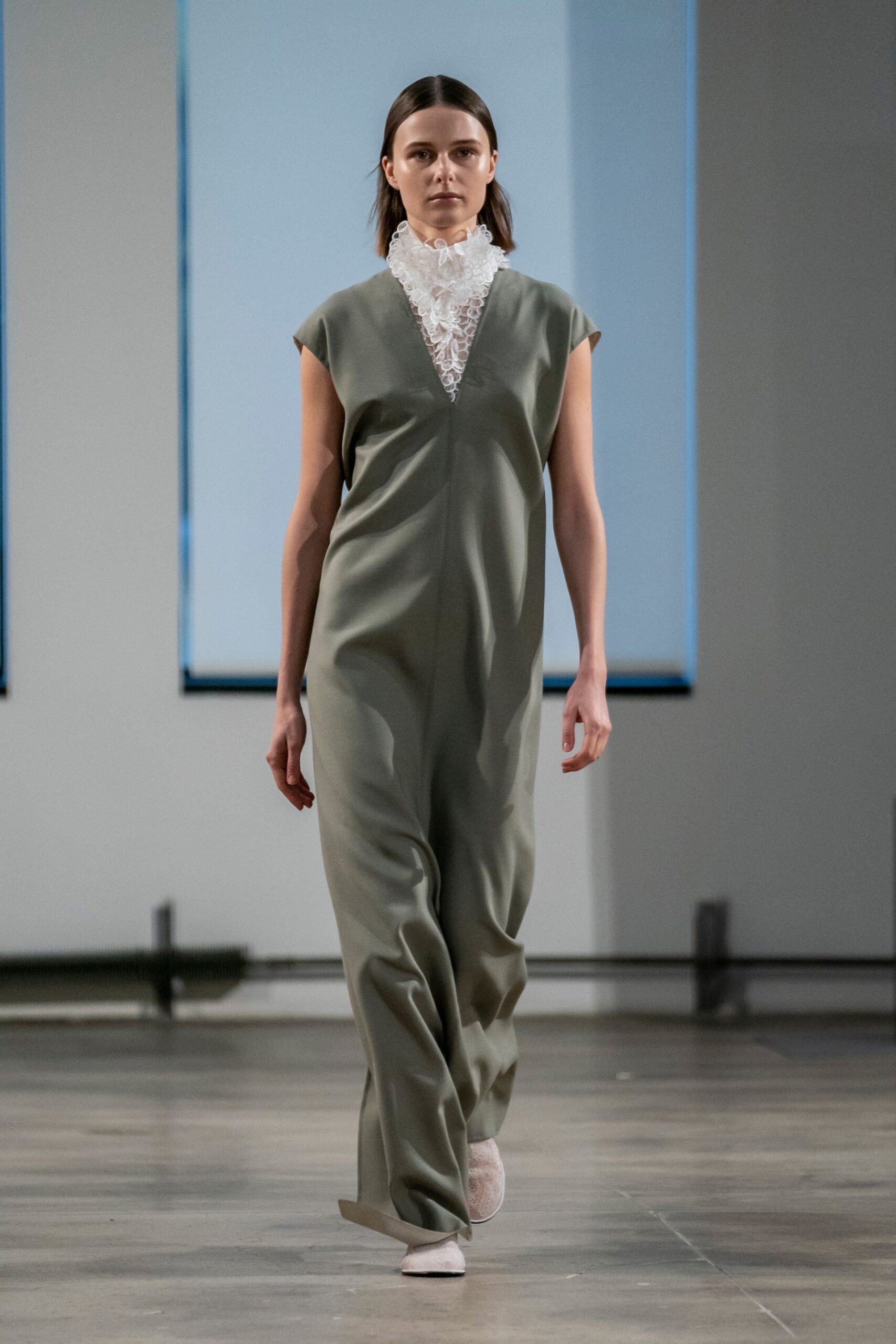 The Row F/W 19 Look 35