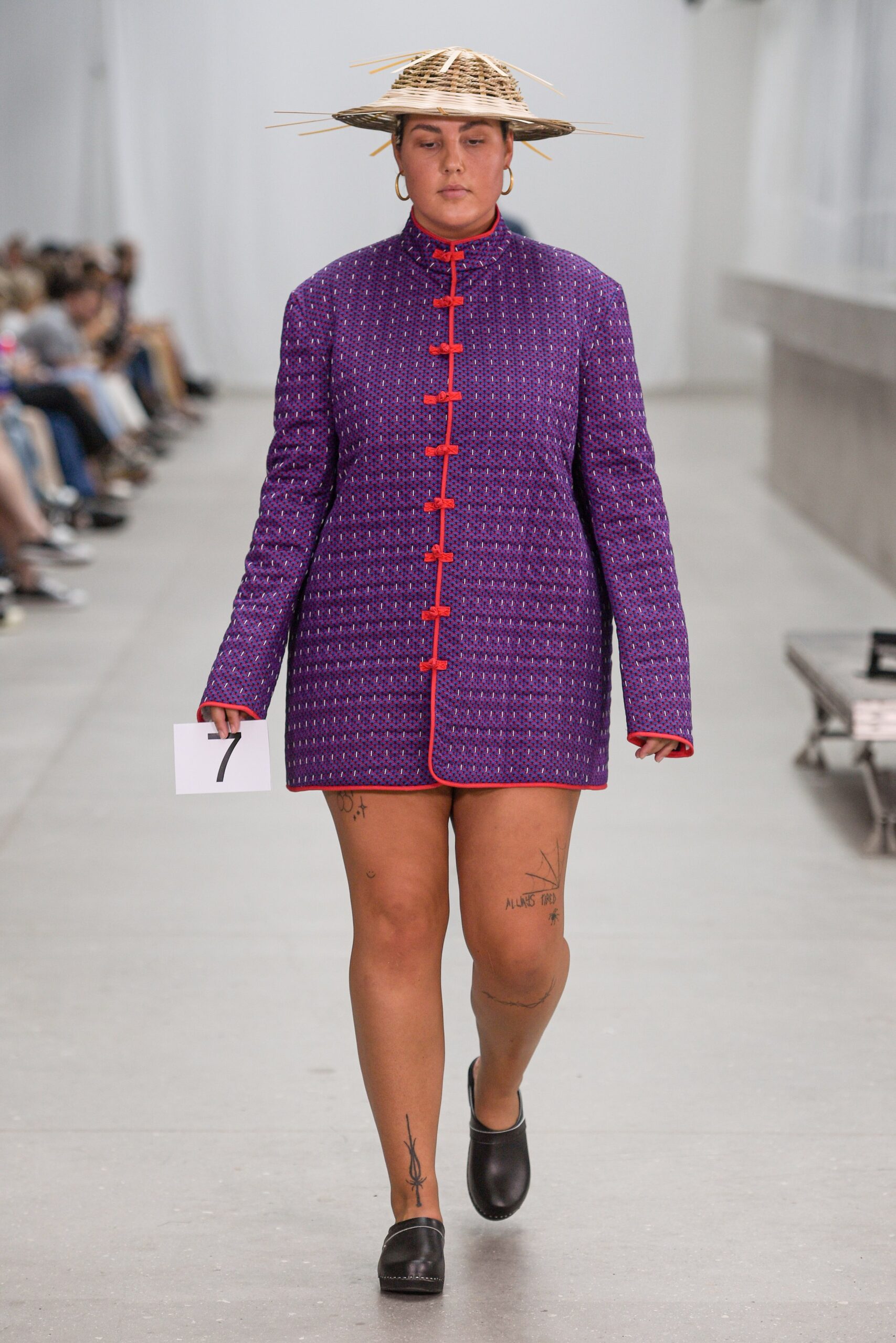 The Royal Danish Academy Copenhagen S/S 22 Look 35