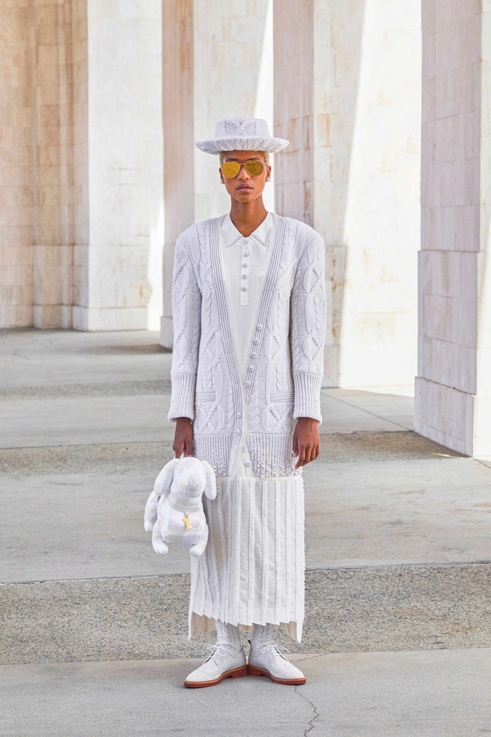 Thom Browne S/S 21 Look 35