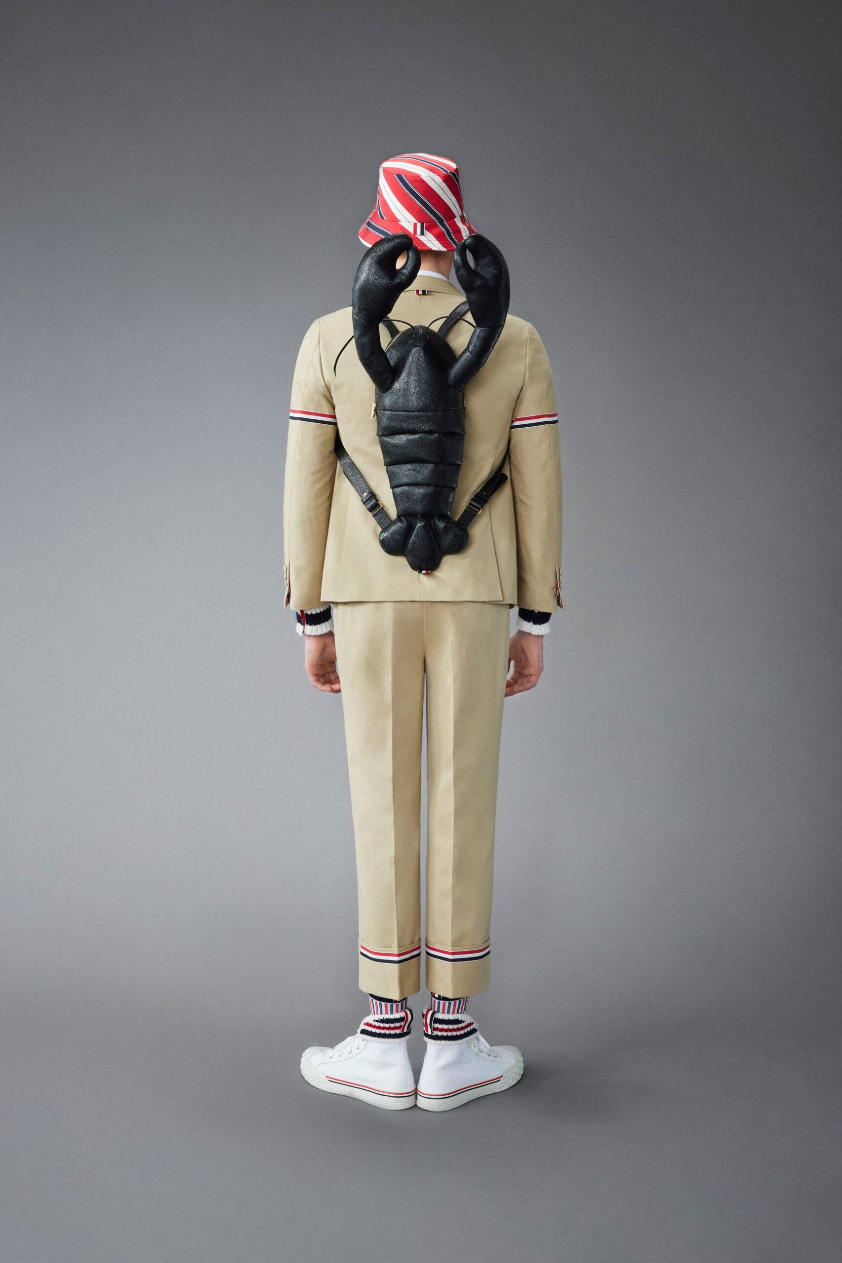 Thom Browne F/W 22 Look 32