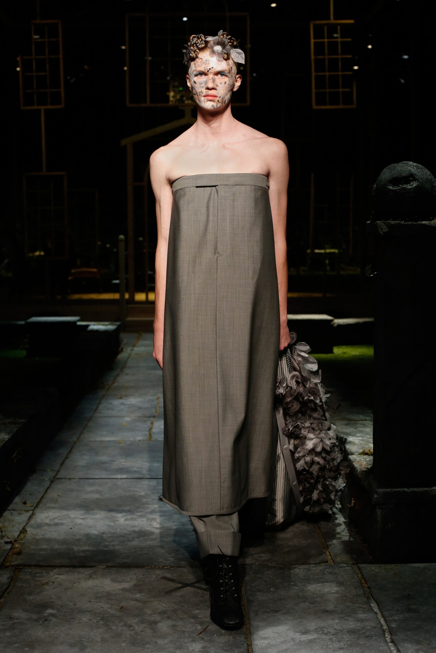 Thom Browne S/S 22 Look 35
