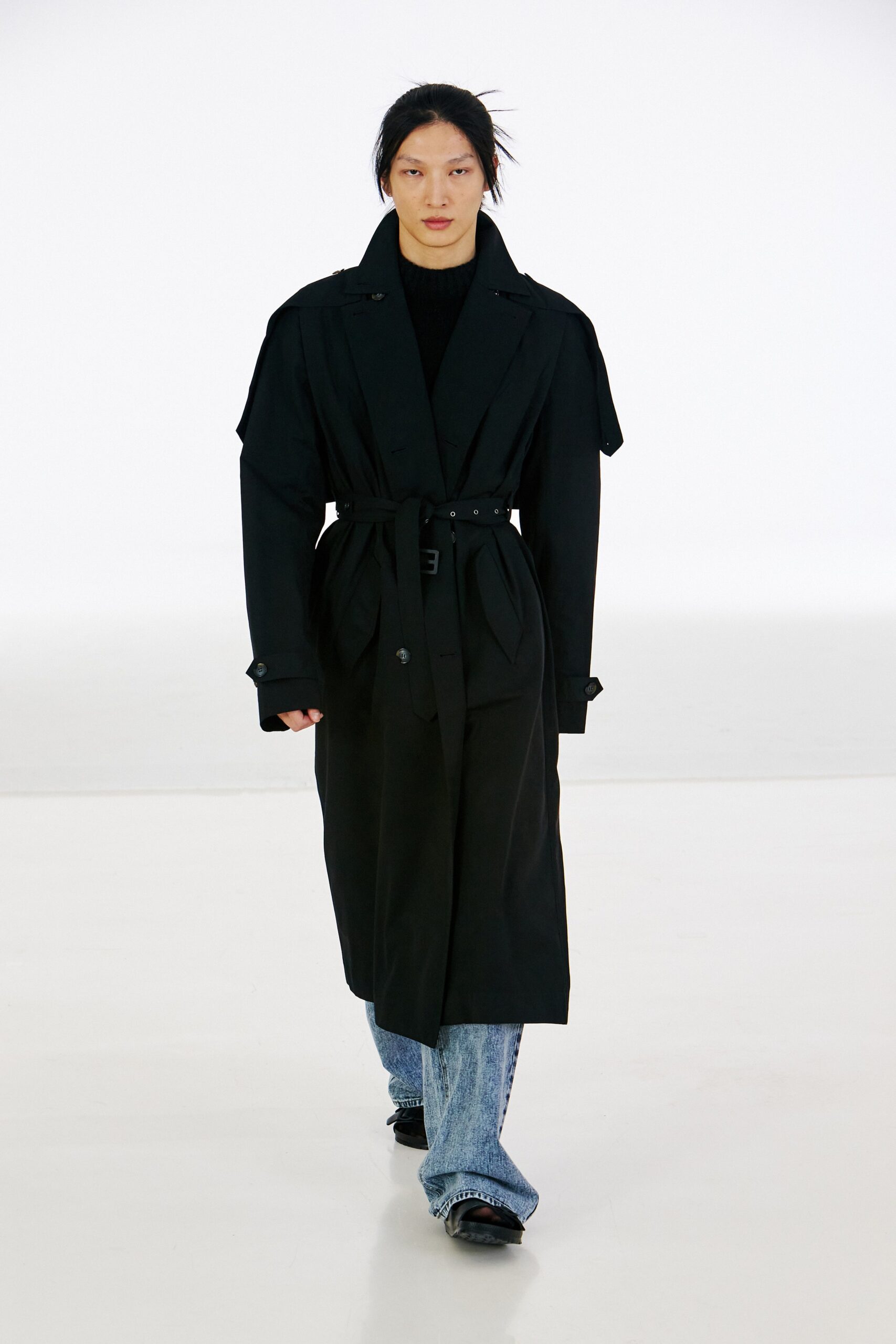 Tibi F/W 22 Look 36