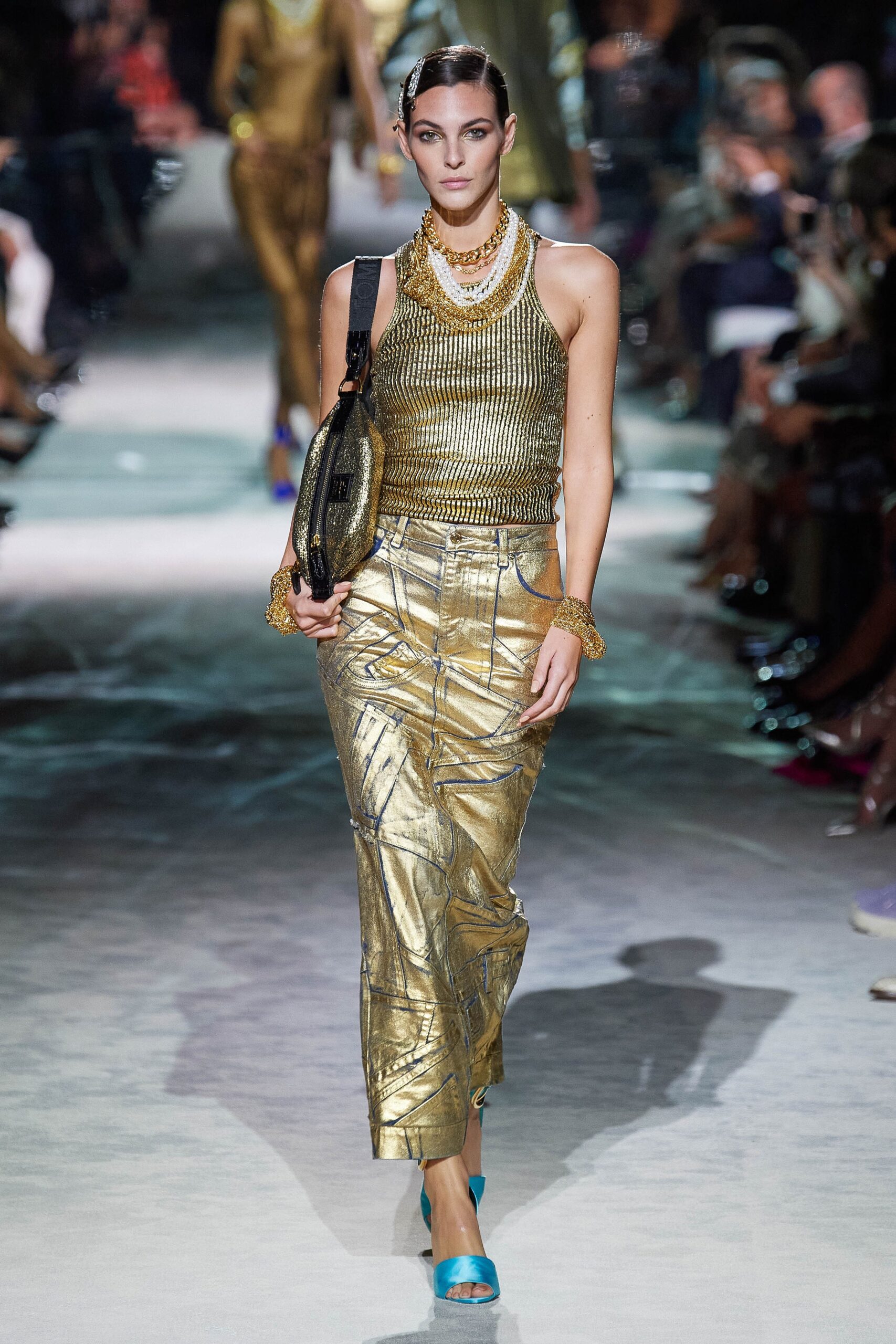Tom Ford S/S 22 Look 35