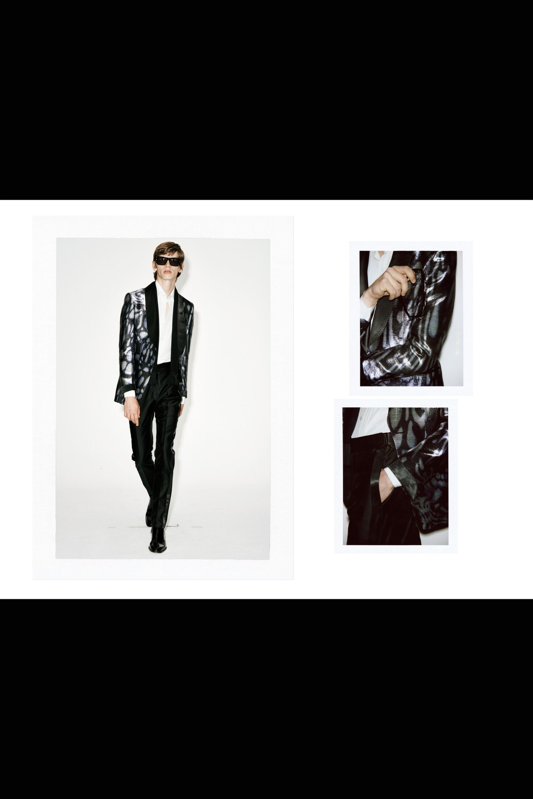 Tom Ford S/S 19 Menswear Look 34
