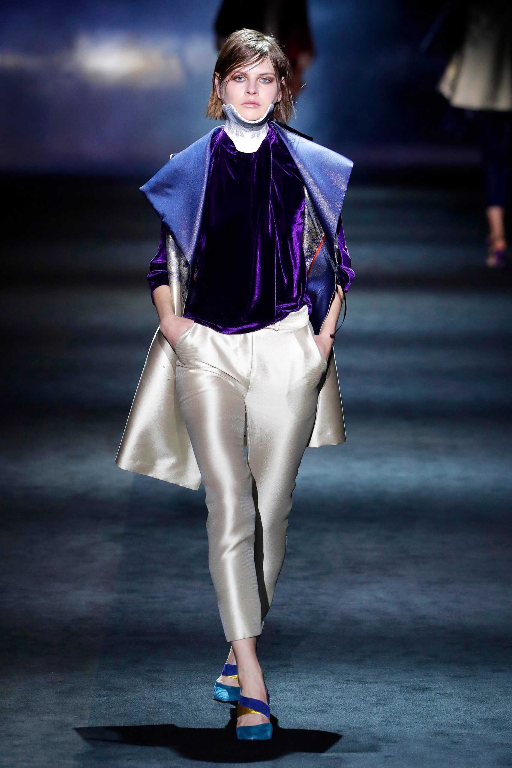 Ulises Mérida Madrid F/W 20 Look 35