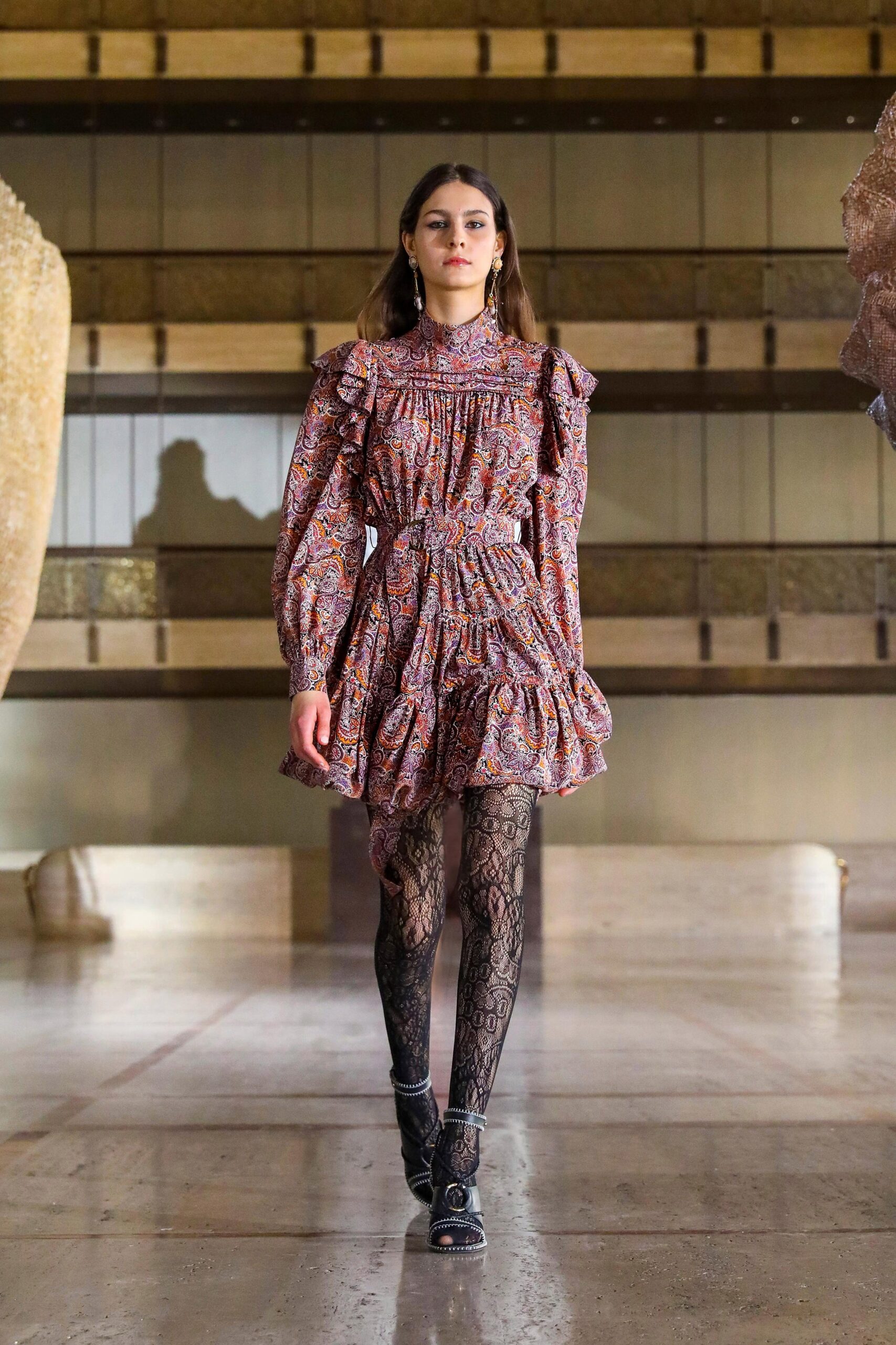 Ulla Johnson F/W 21 Look 35