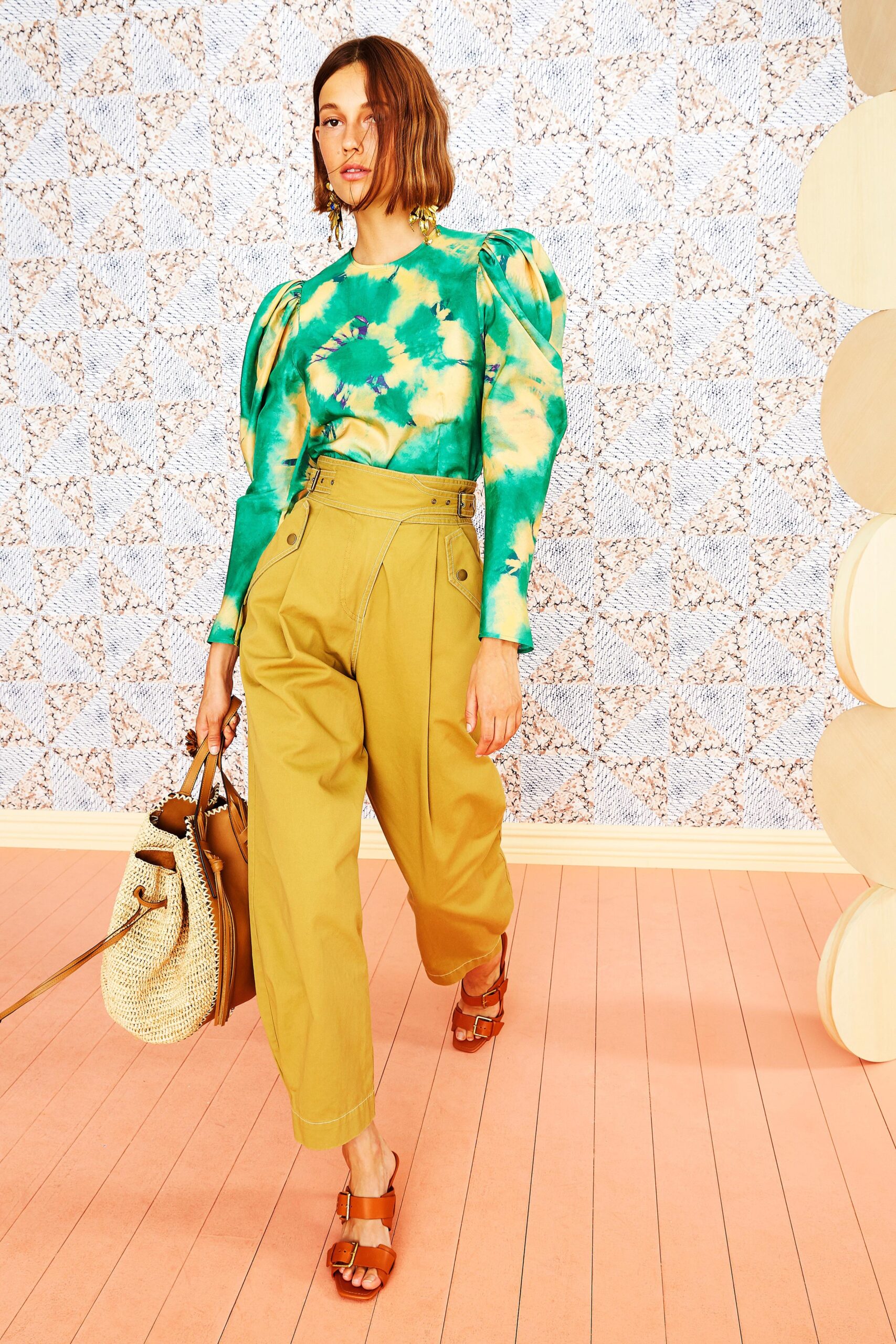 Ulla Johnson Resort 21 Look 32