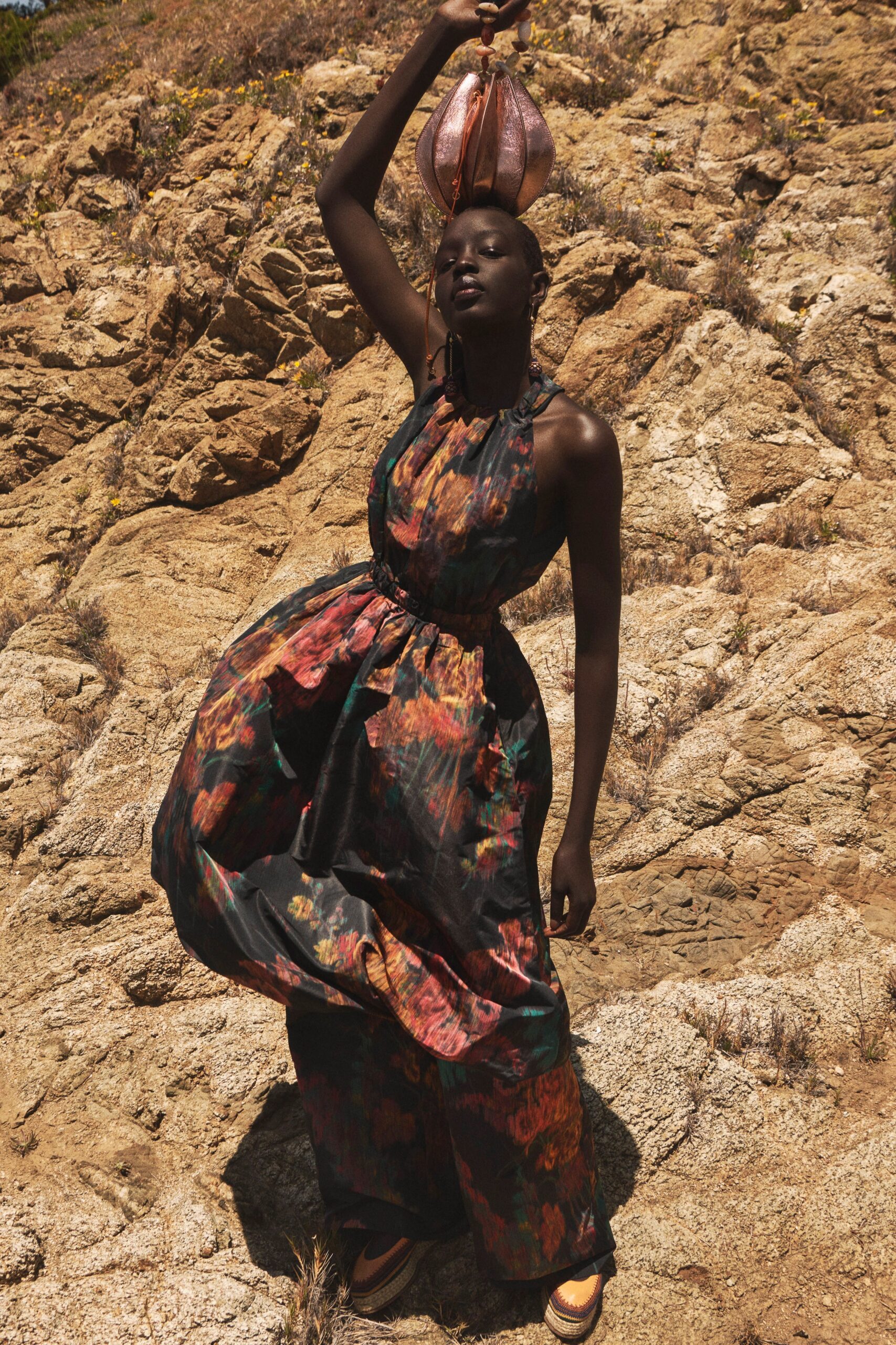 Ulla Johnson Resort 23 Look 35