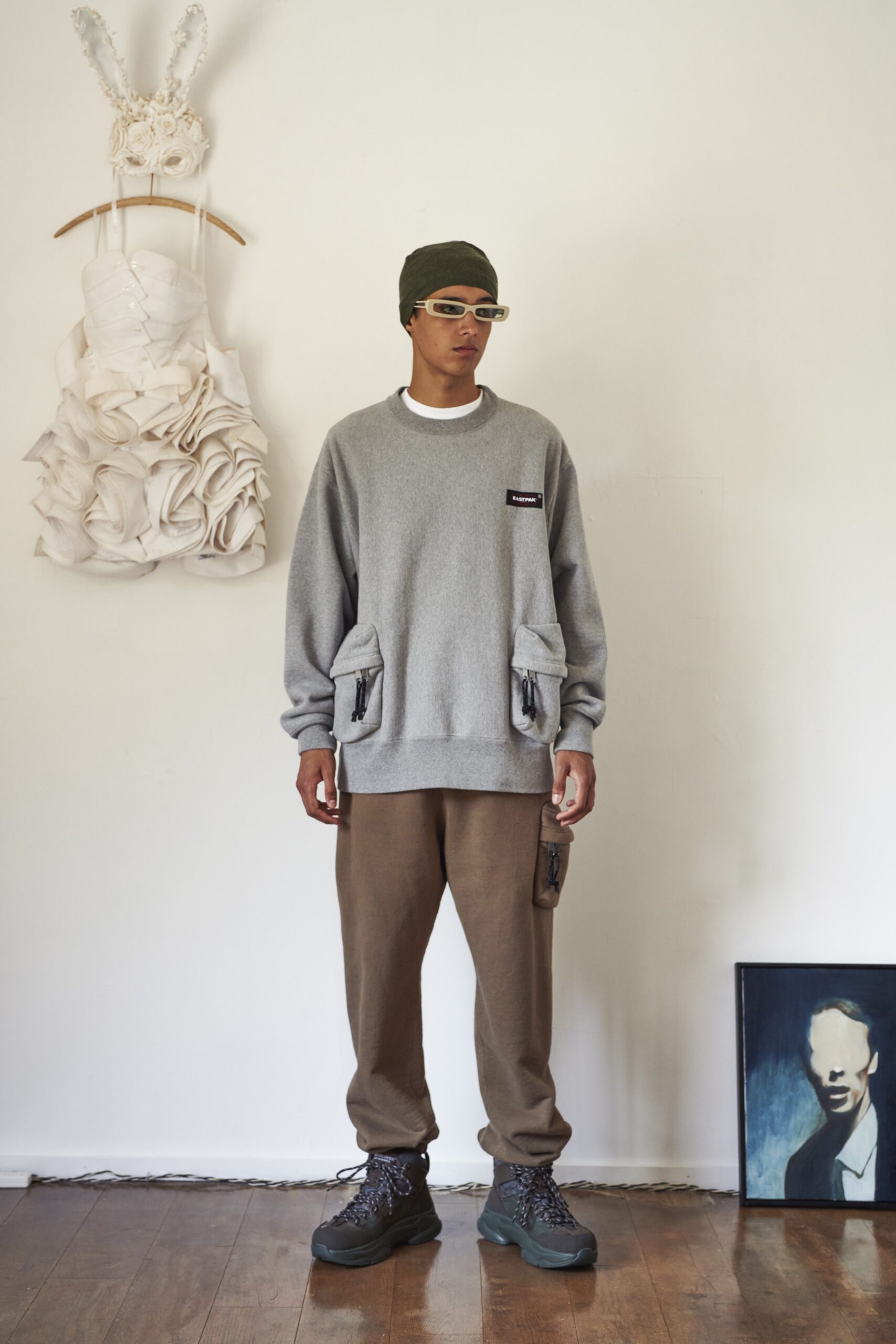 Undercover S/S 22 Menswear Look 35