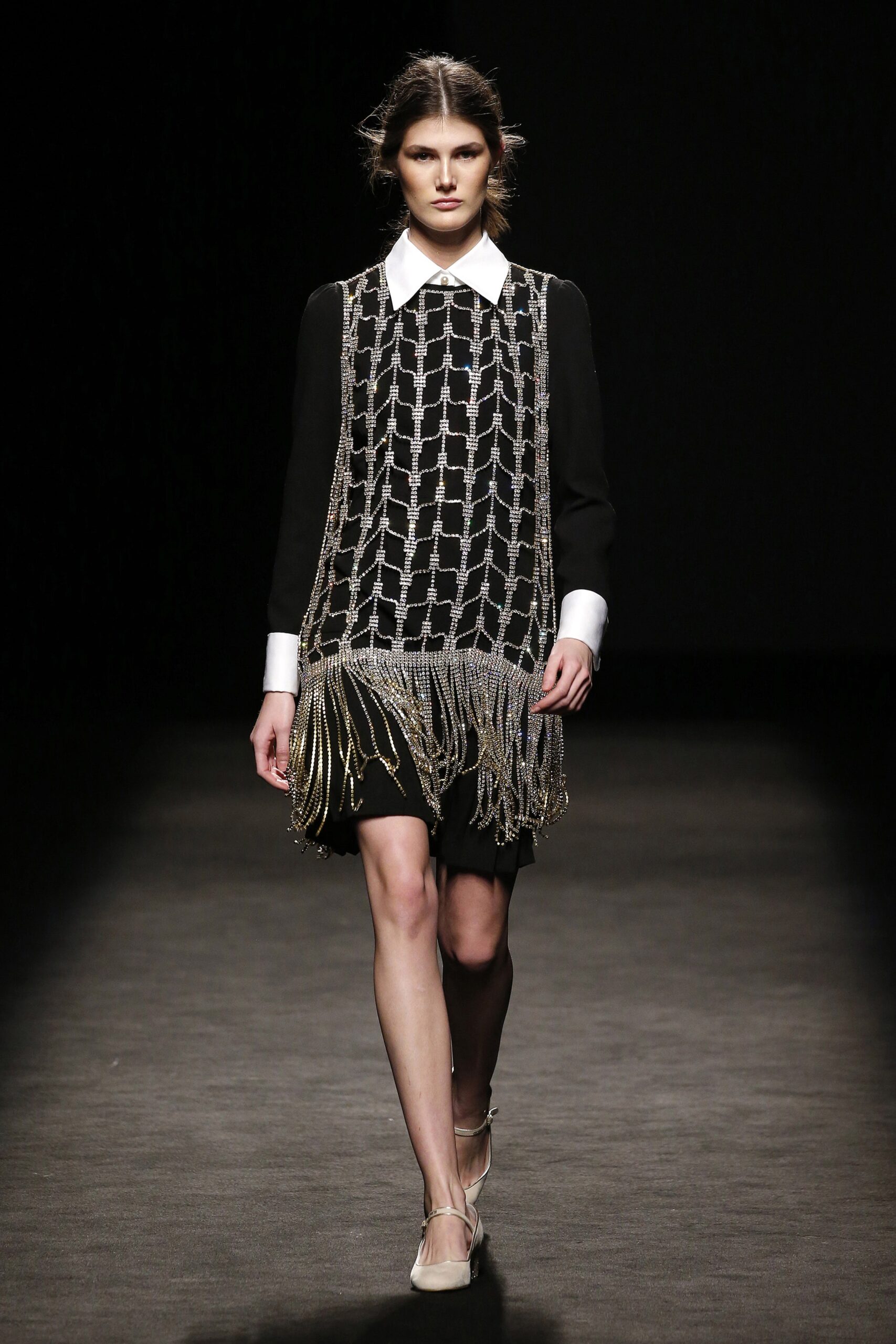 Teresa Helbig Madrid F/W 19 Look 35