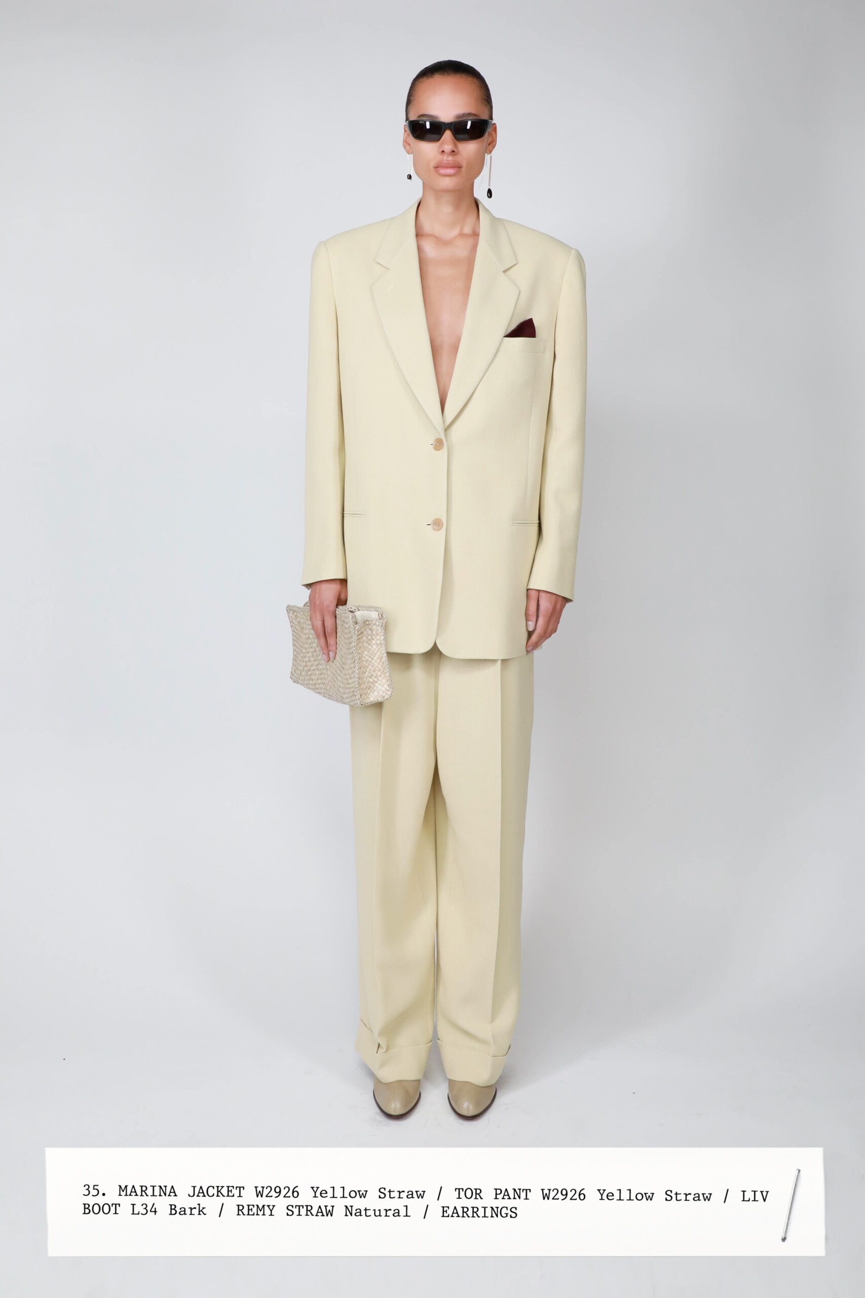 The Row S/S 24 Menswear Look 35