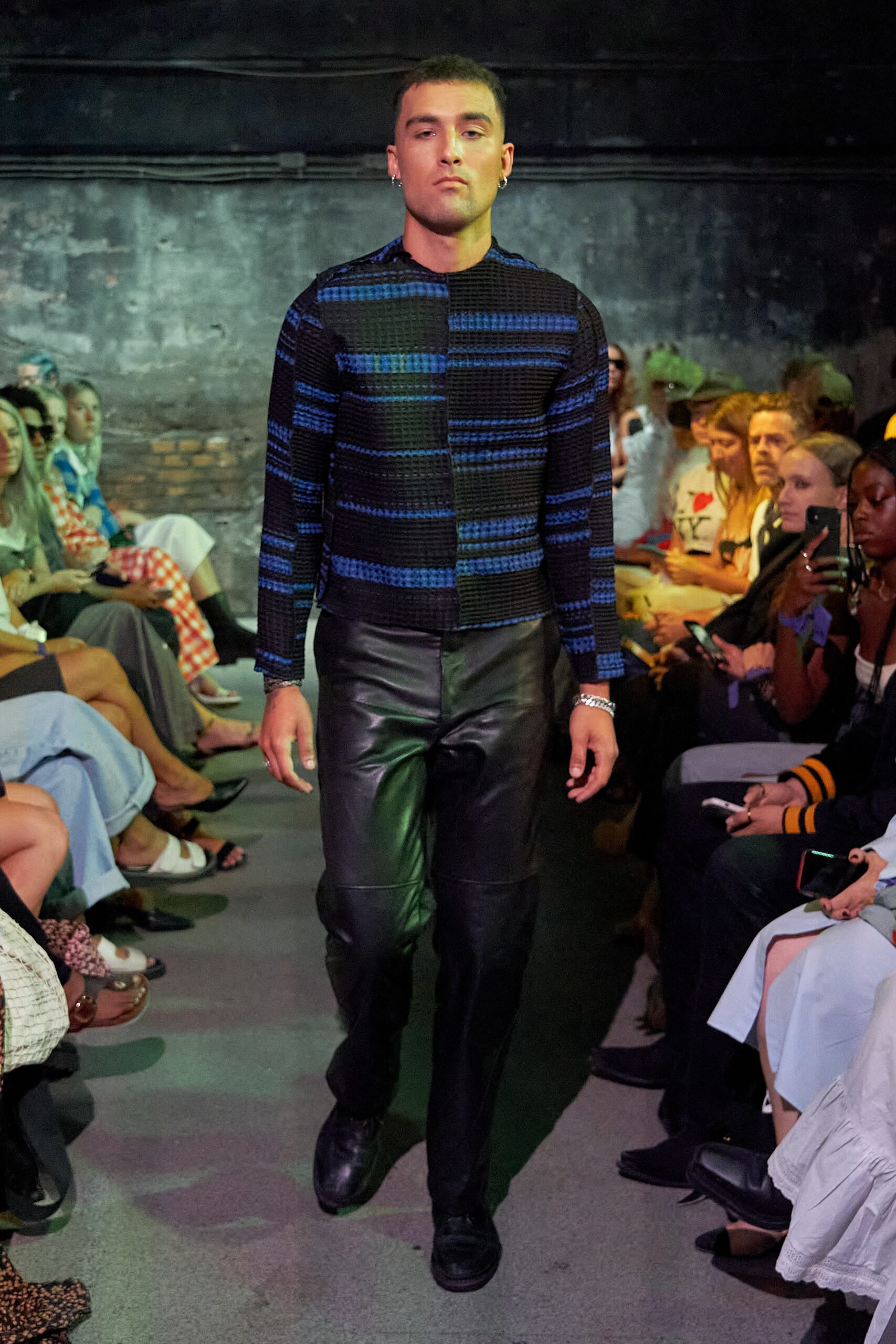The Royal Danish Academy Copenhagen S/S 23 Look 35