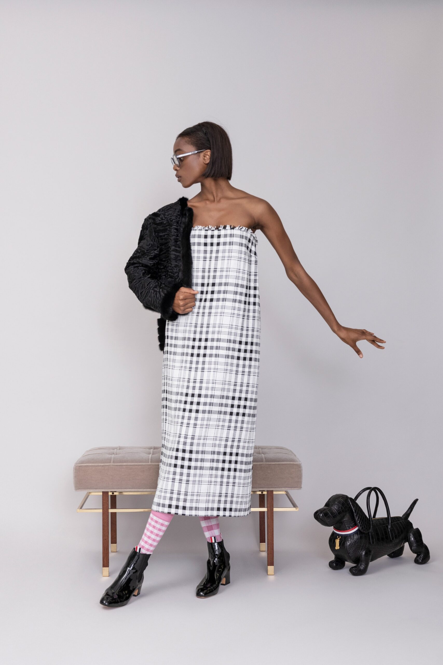 Thom Browne Resort 19 Look 35