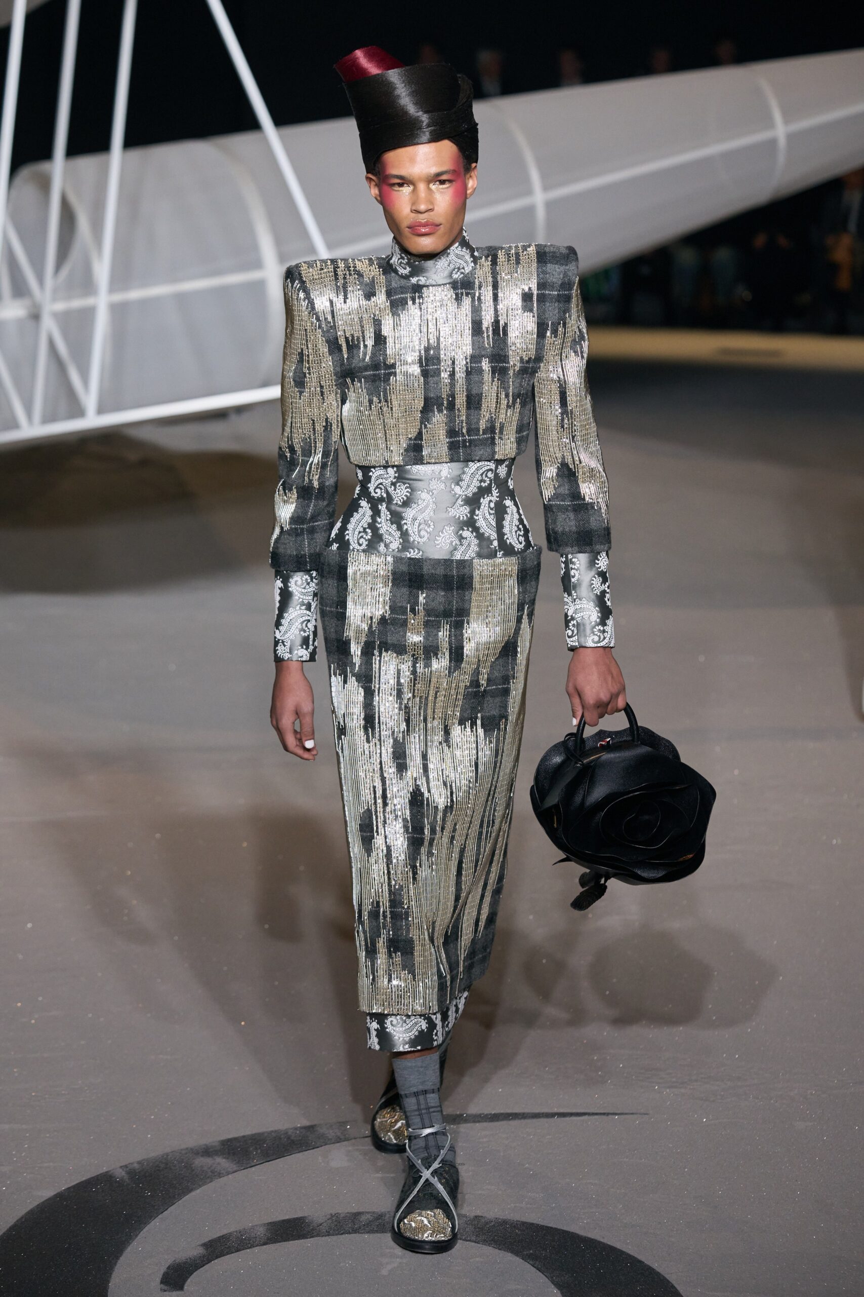 Thom Browne F/W 23 Look 35