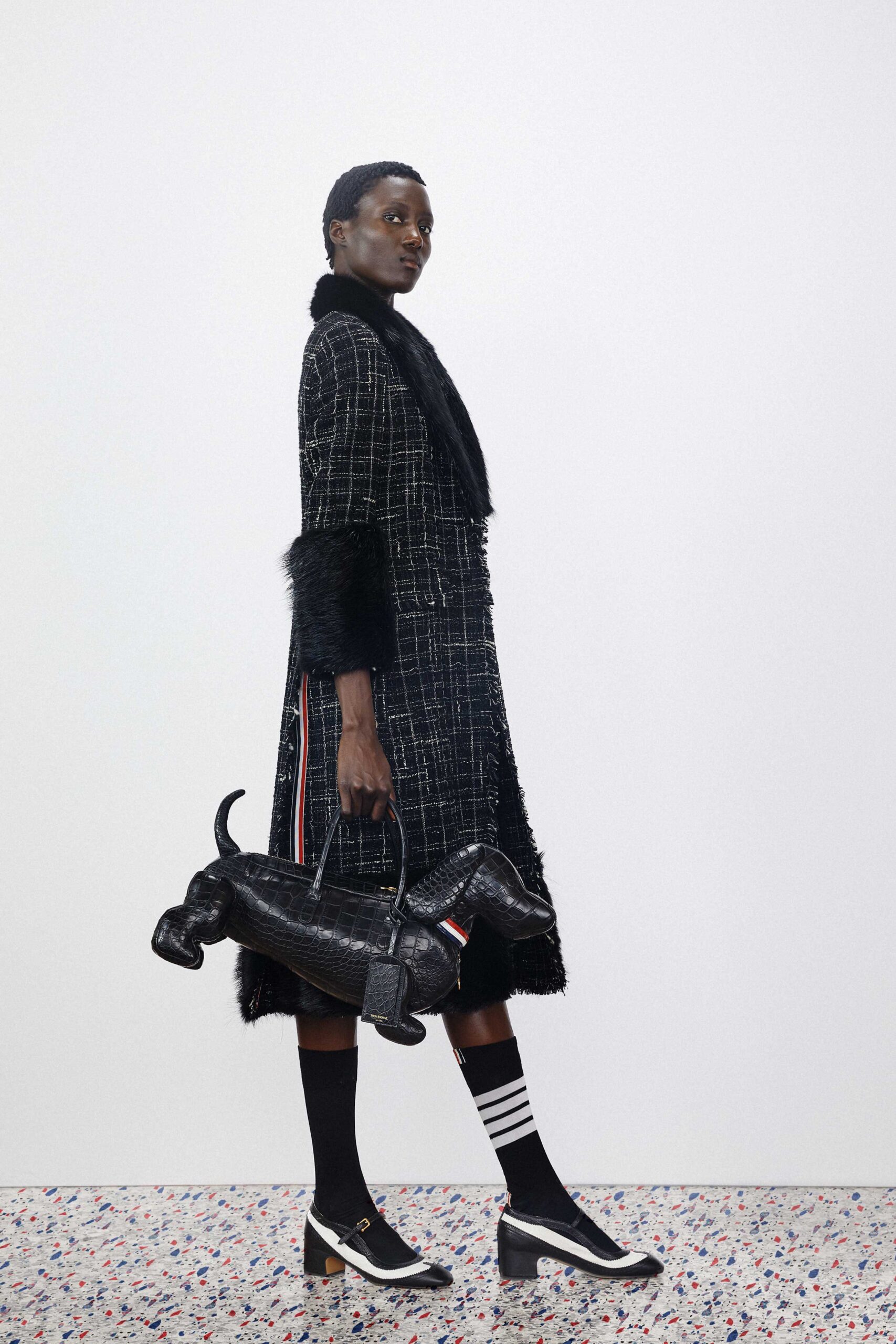 Thom Browne Resort 20 Look 35