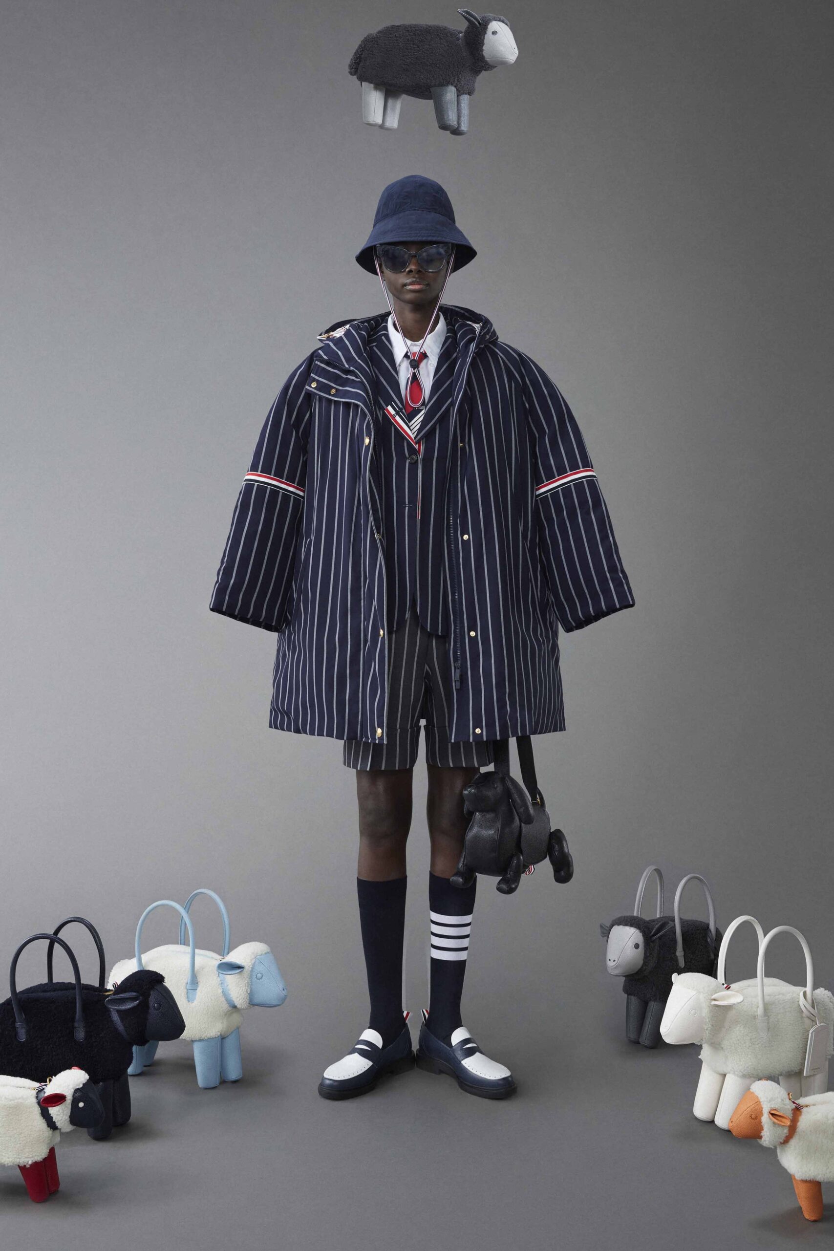 Thom Browne Resort 24 Look 35