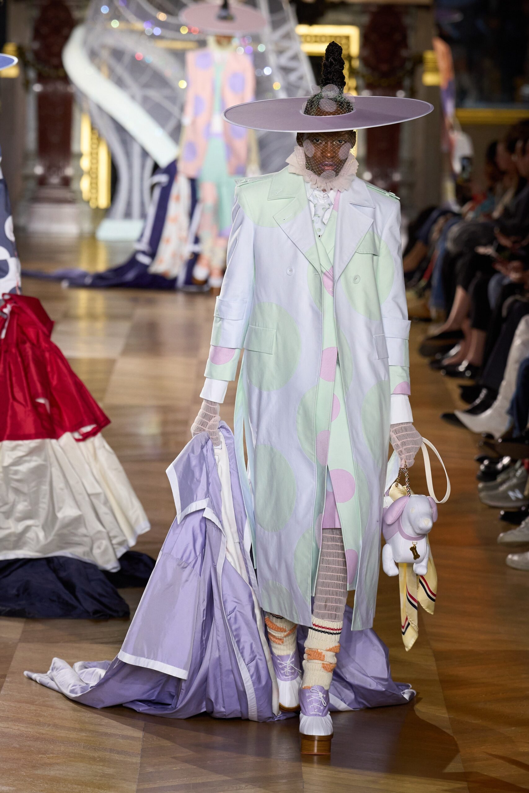 Thom Browne S/S 23 Look 34