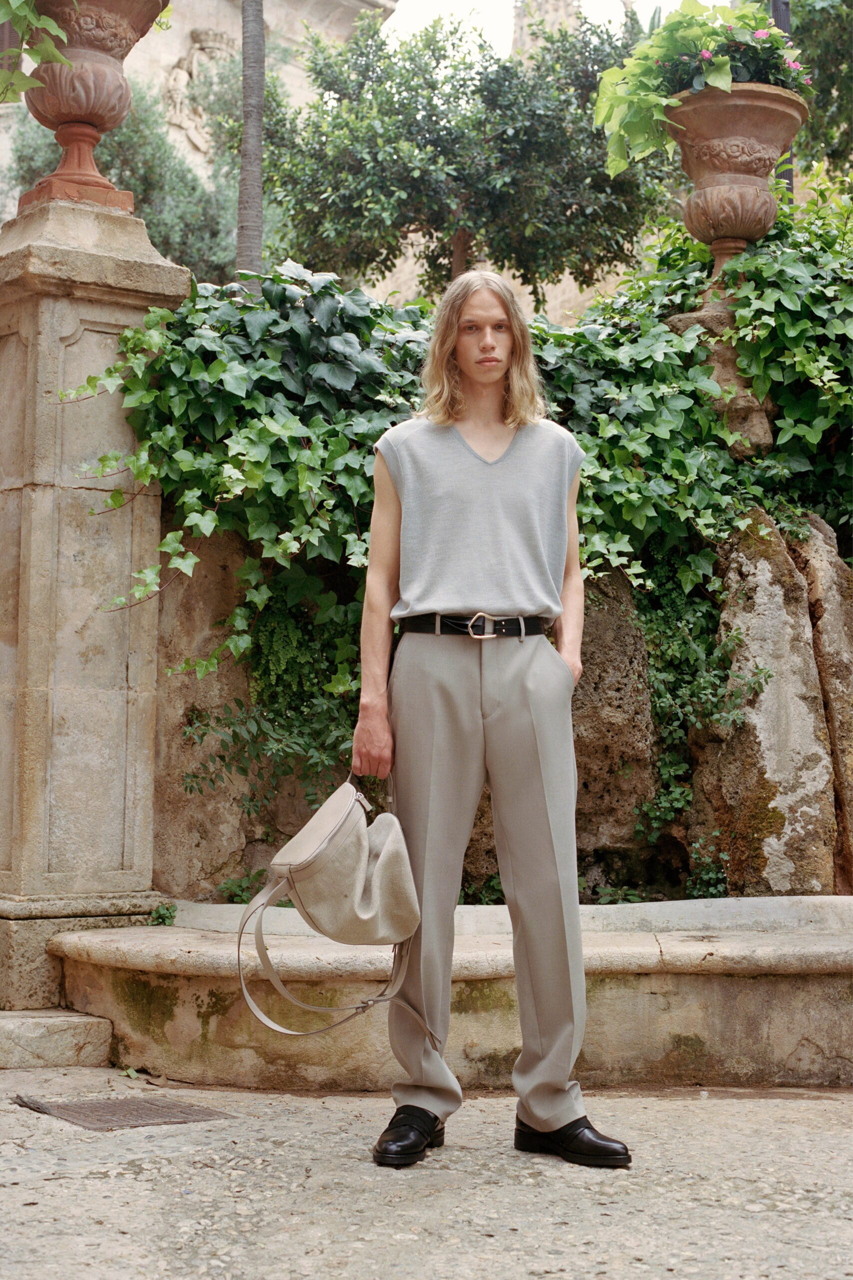 Tiger of Sweden S/S 23 Menswear Look 35